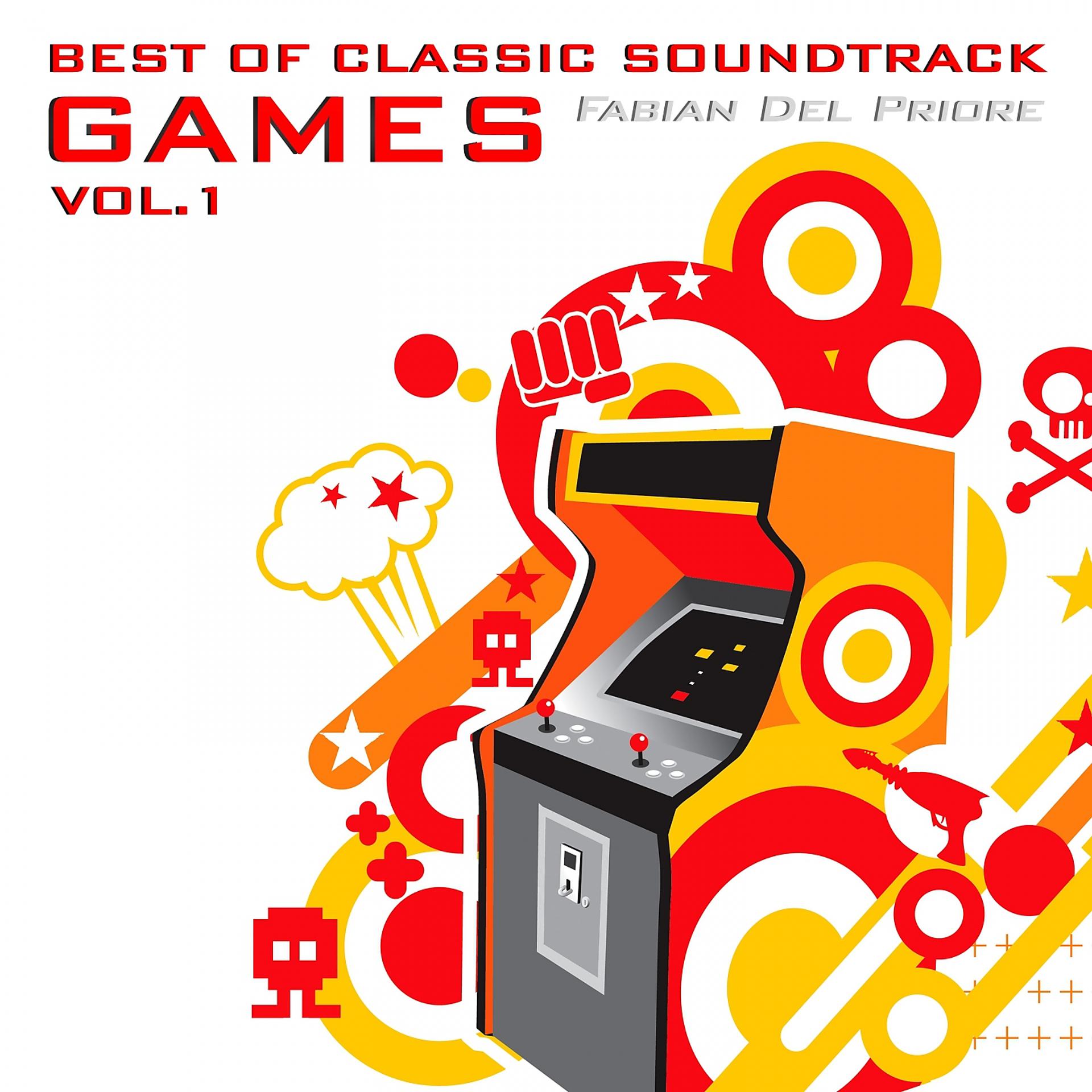Постер альбома Best Of Classic Soundtrack Games, Vol. 1