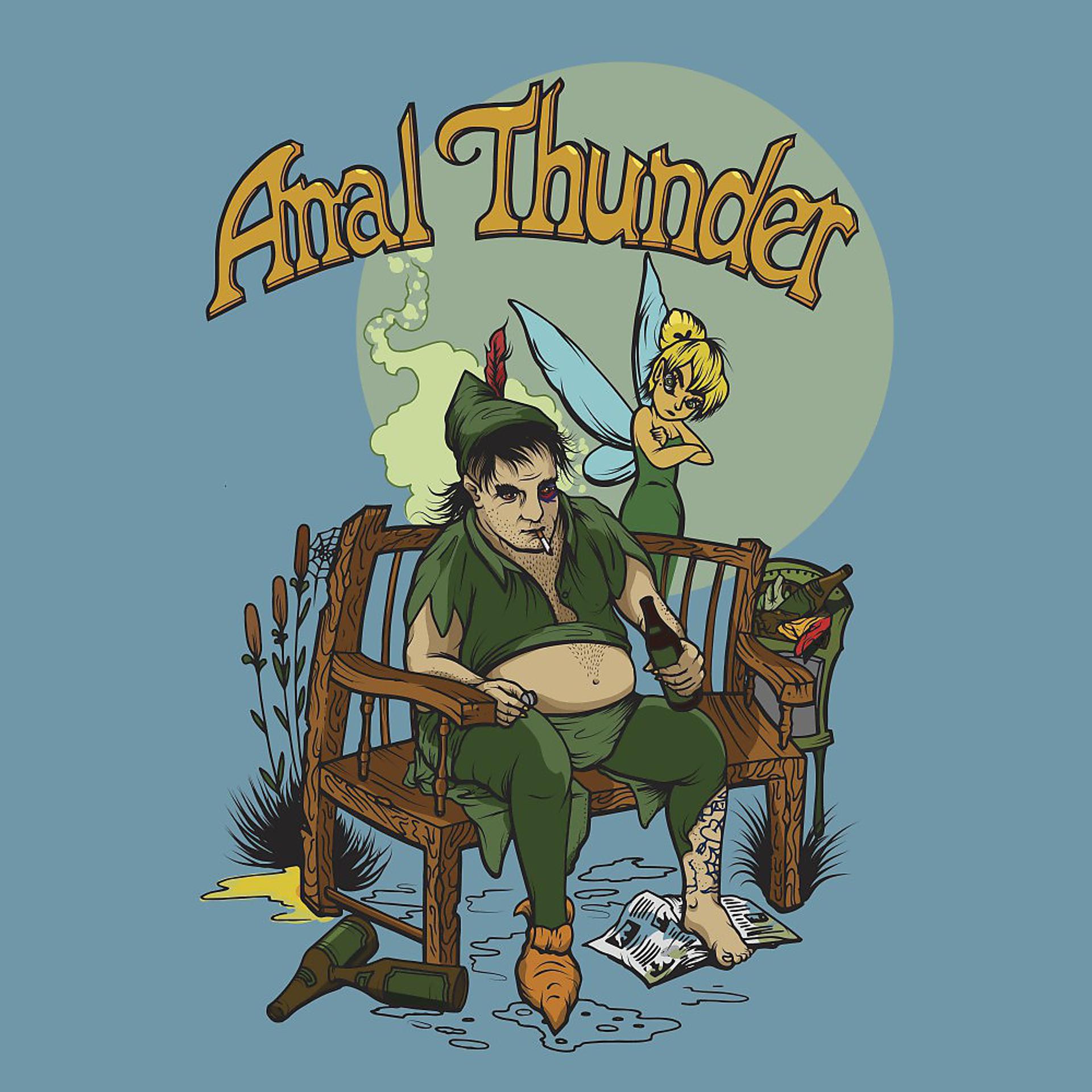 Постер альбома Anal Thunder Syndrome