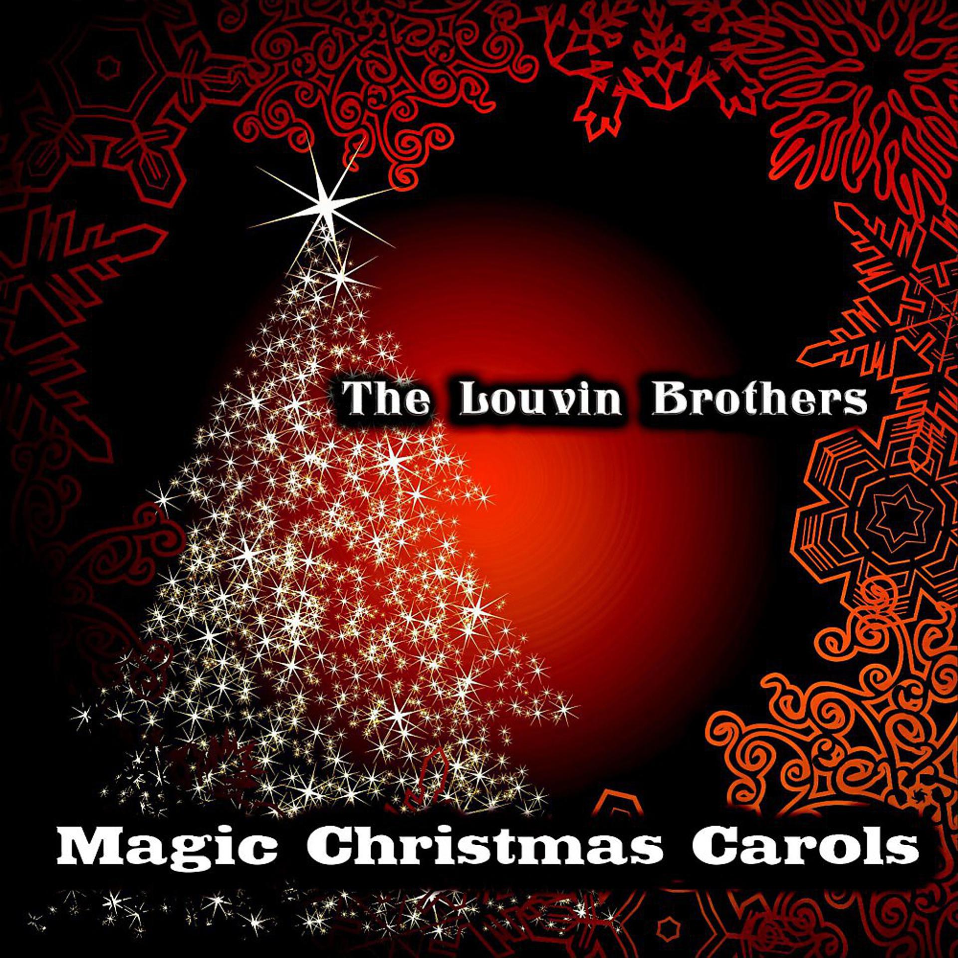 Постер альбома Magic Christmas Carols (Original Recordings)