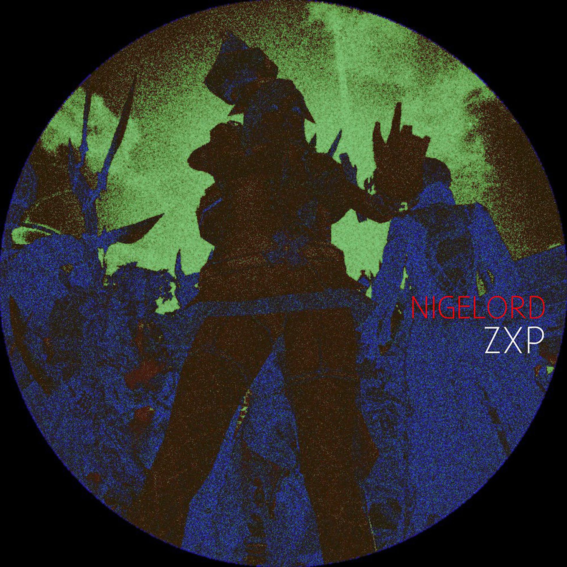 Постер альбома Zxp