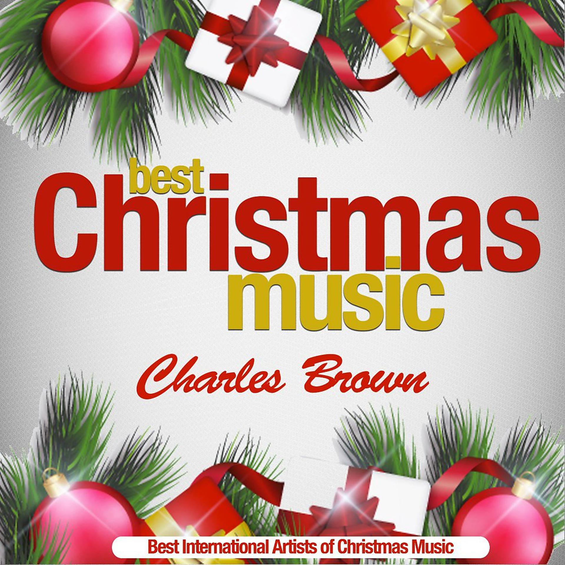 Постер альбома Best Christmas Music (Best International Artists of Christmas Music)