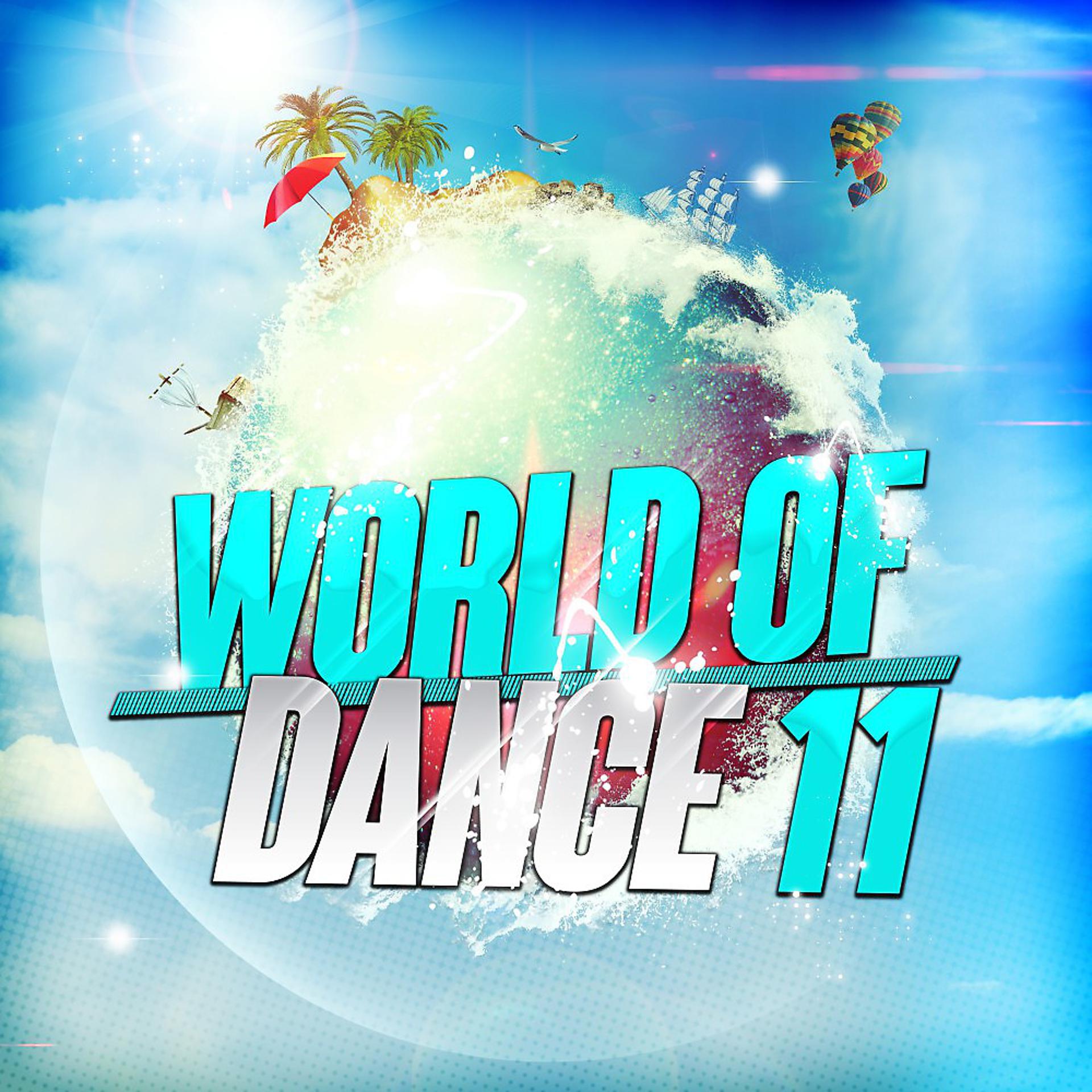 Постер альбома World of Dance 11