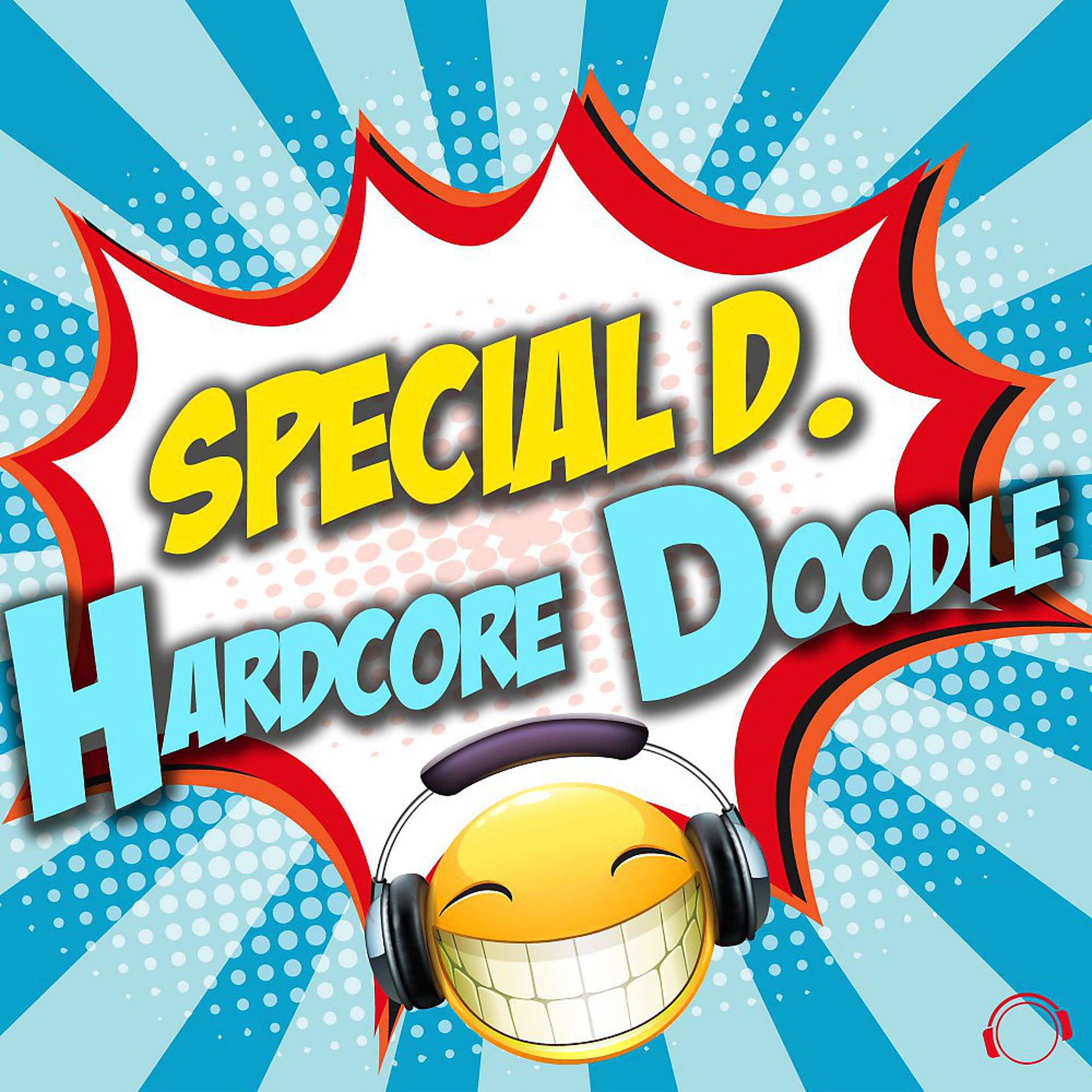 Постер альбома Hardcore Doodle