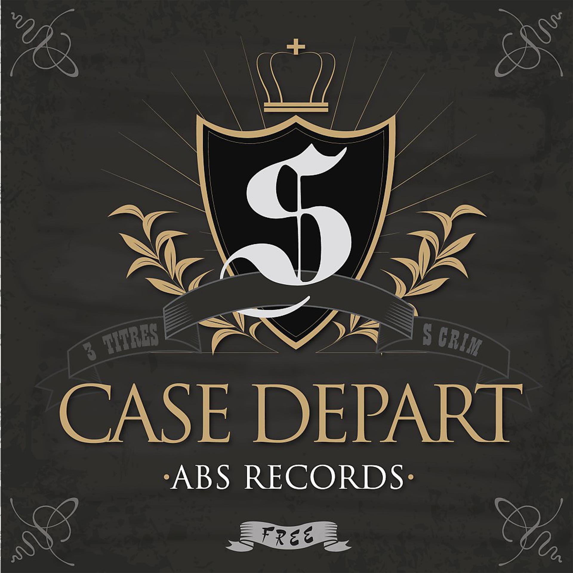 Постер альбома Case Départ
