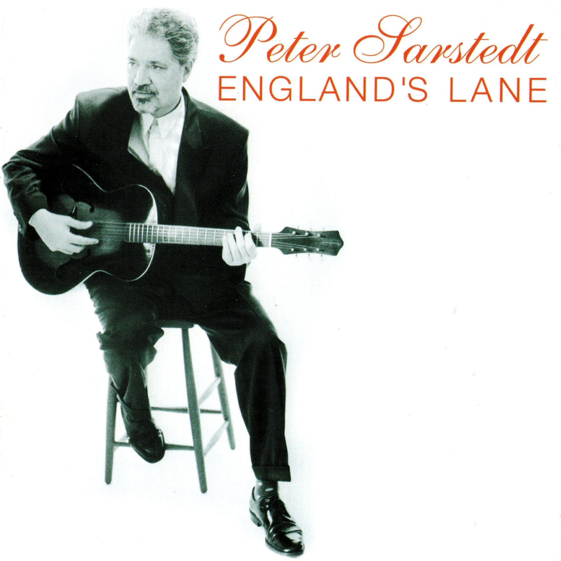 Постер альбома England's Lane