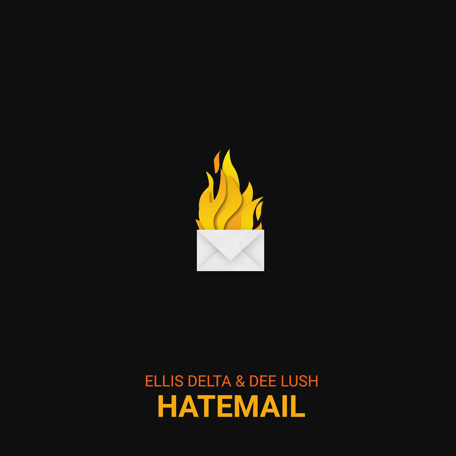 Постер альбома Hatemail