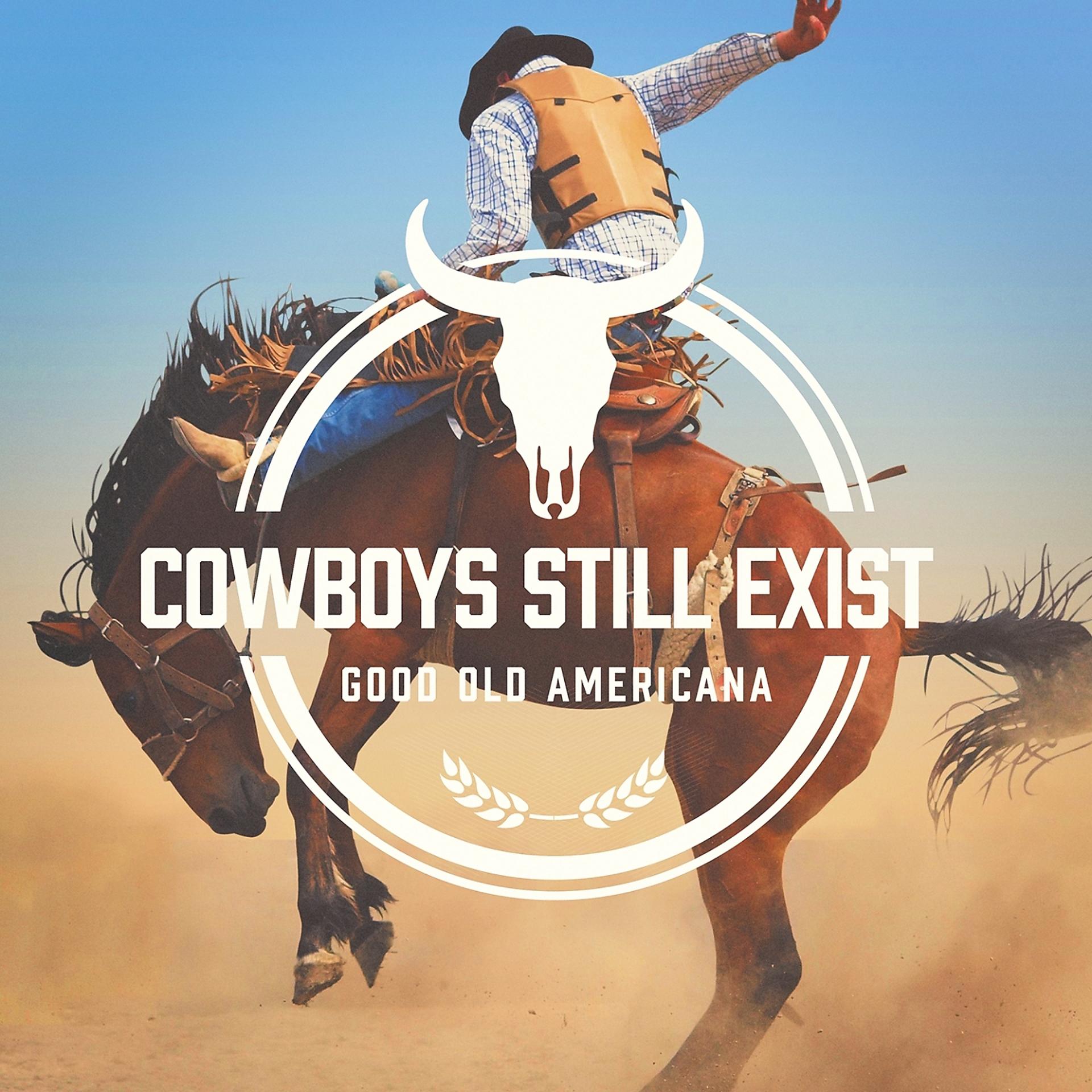 Постер альбома Cowboys Still Exist (Good Old Americana)