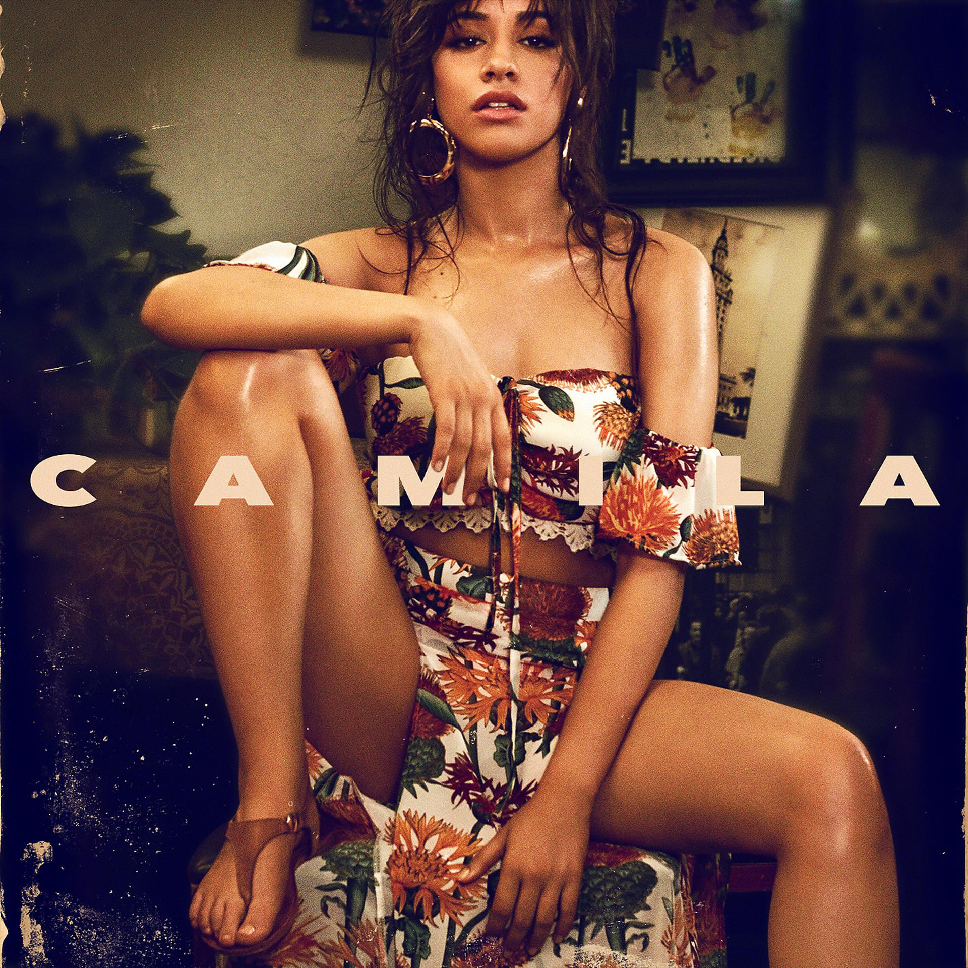 Постер к треку Camila Cabello, Young T. H. U. G. - Havana