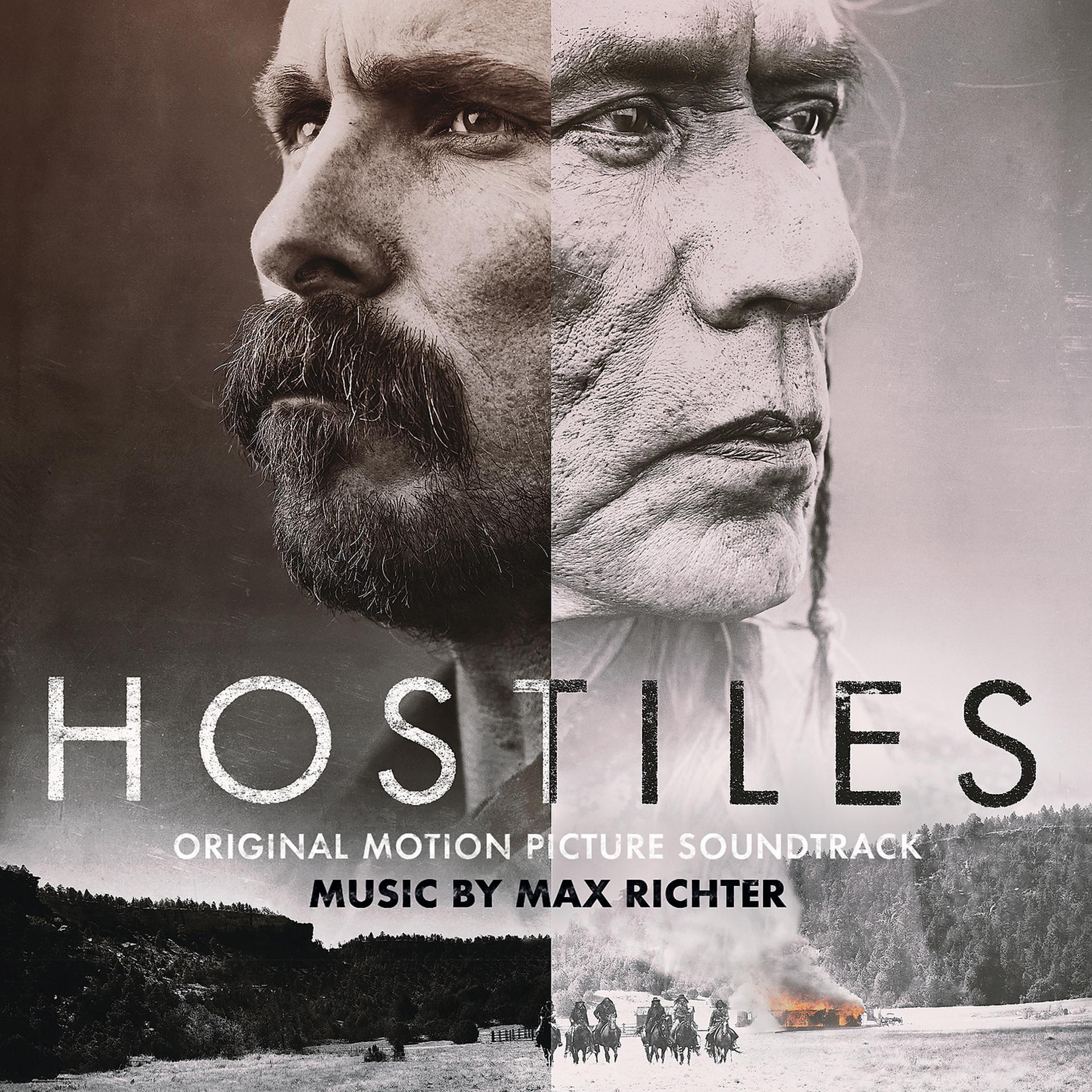 Постер альбома Hostiles