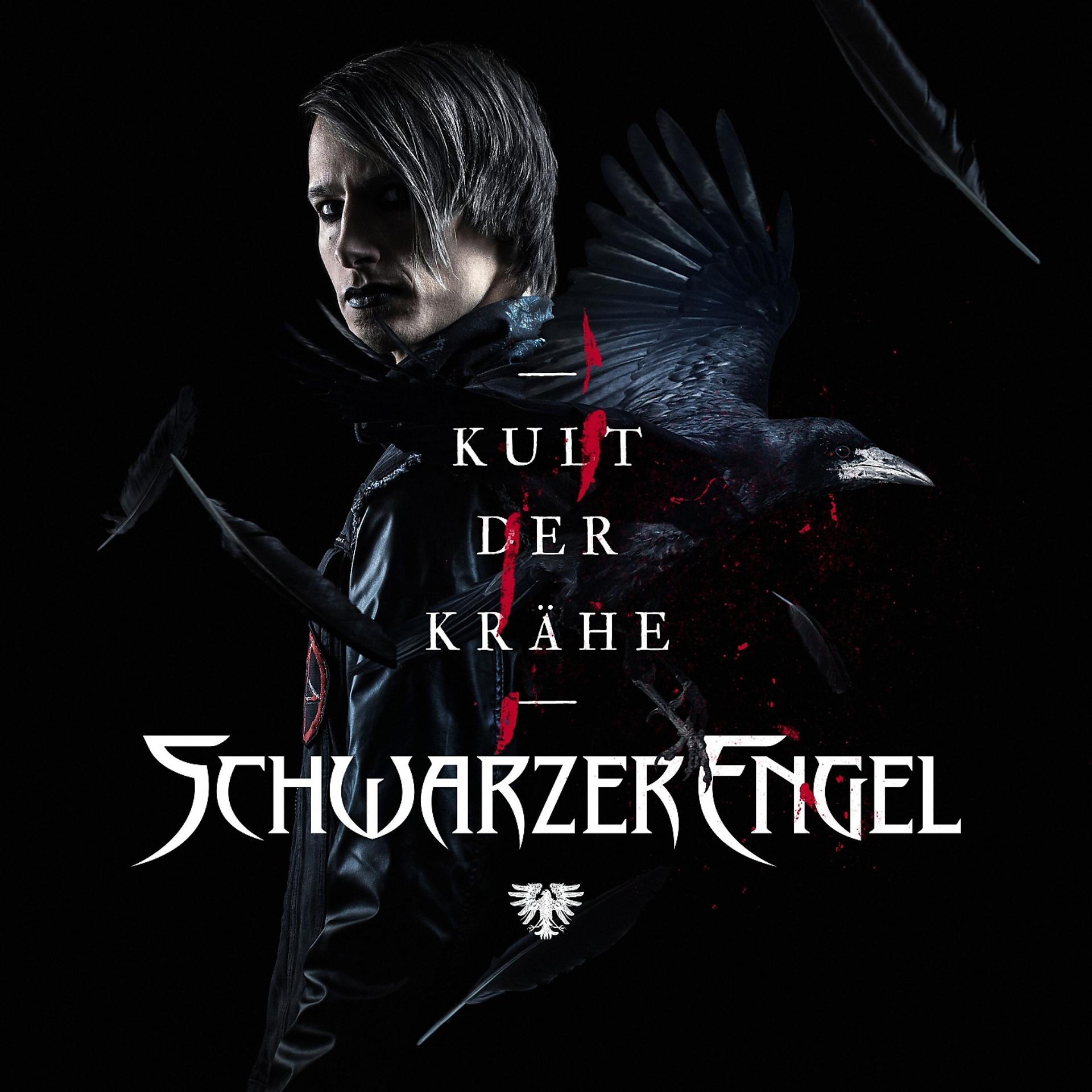 Постер альбома Kult der Krähe