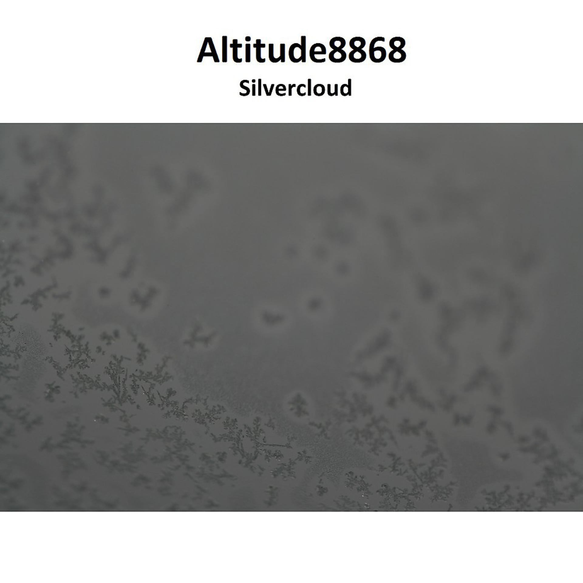 Постер альбома Silvercloud