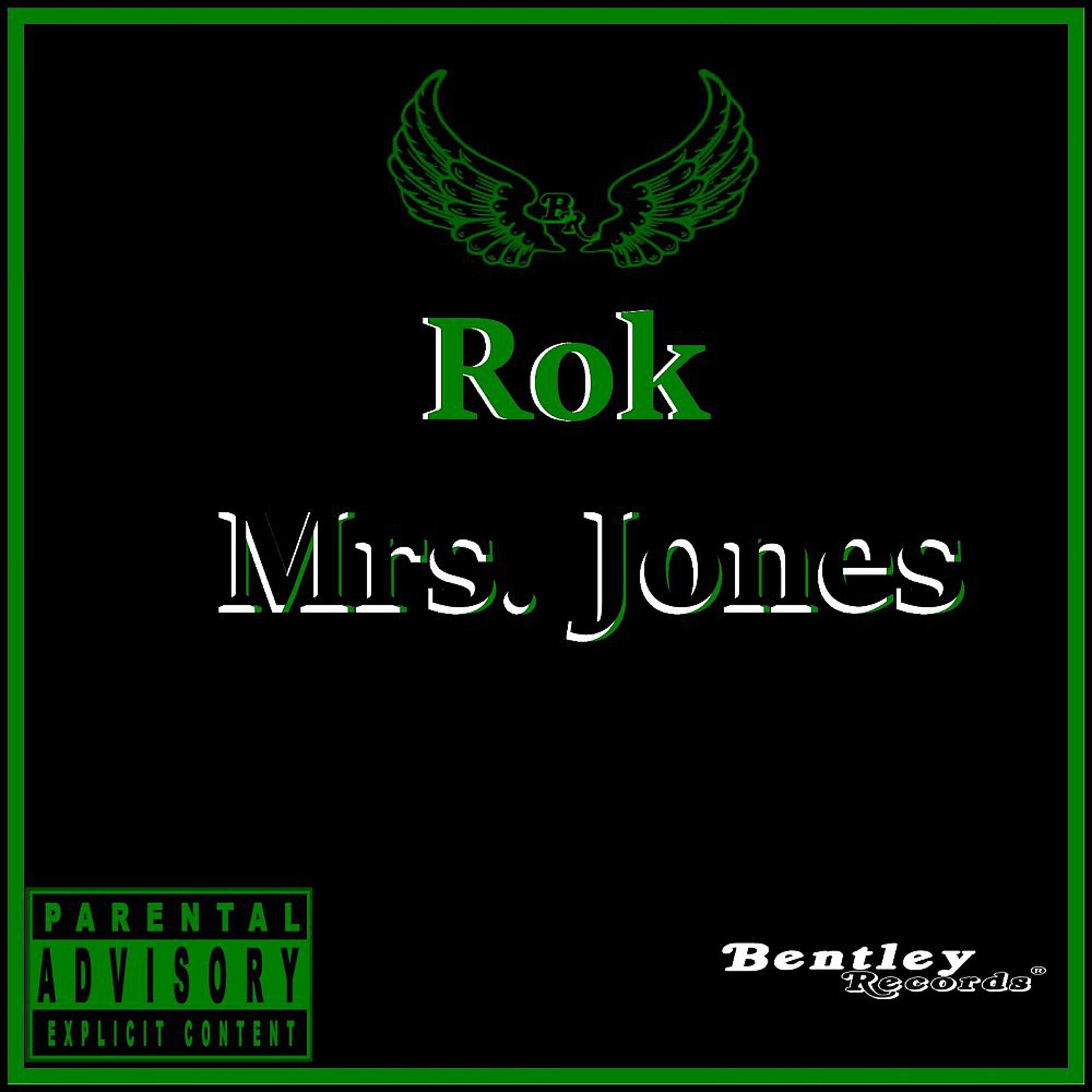 Постер альбома Mrs. Jones