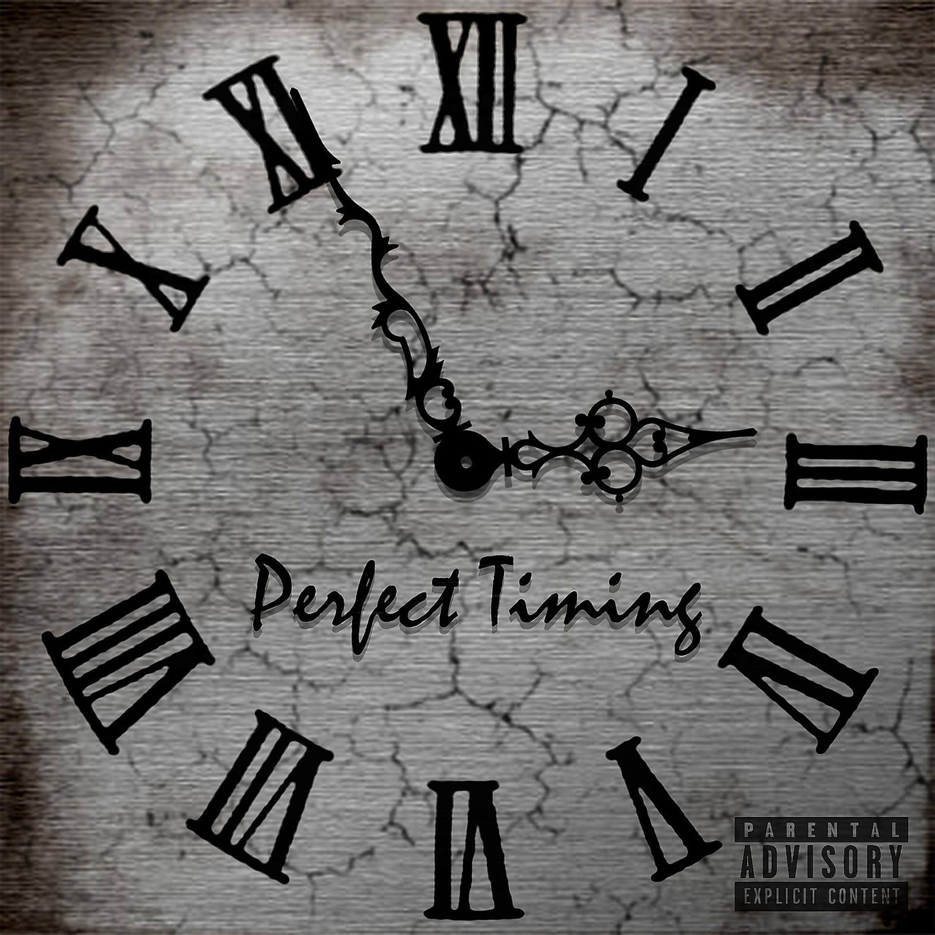 Постер альбома Perfect Timing (feat. K-Tea)