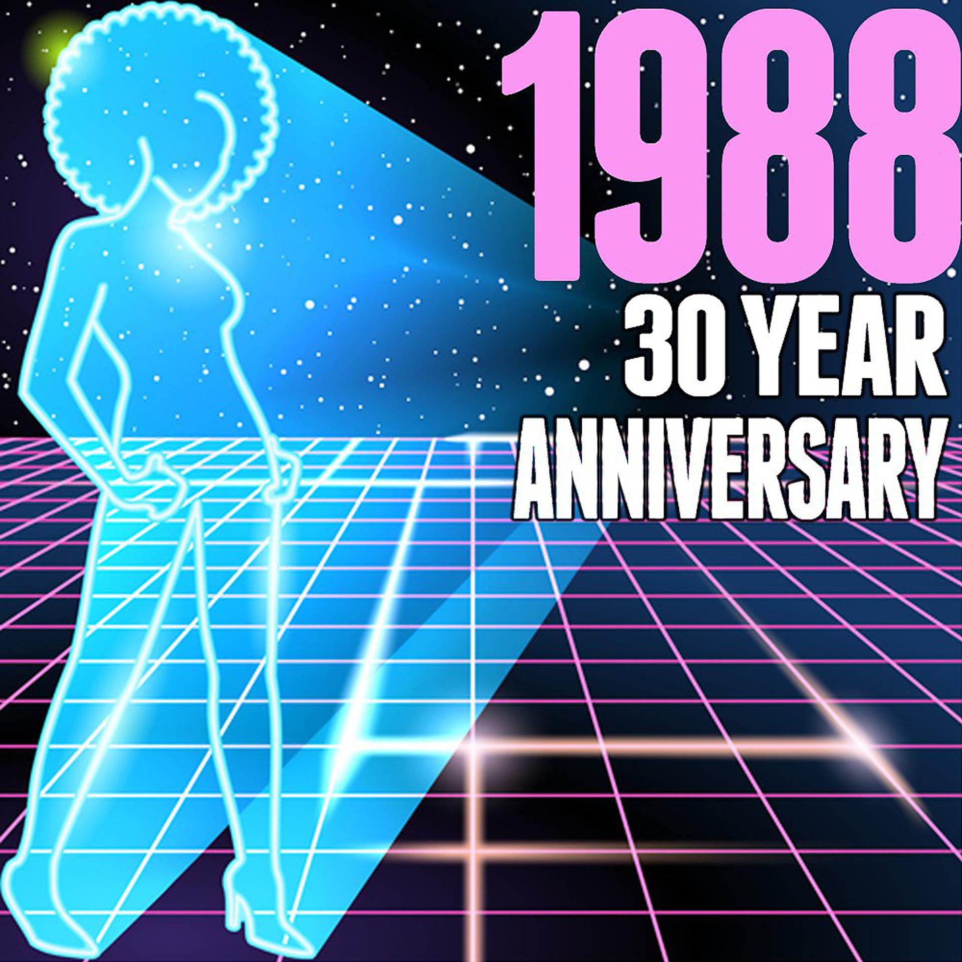 Постер альбома 1988: 30 Year Anniversary
