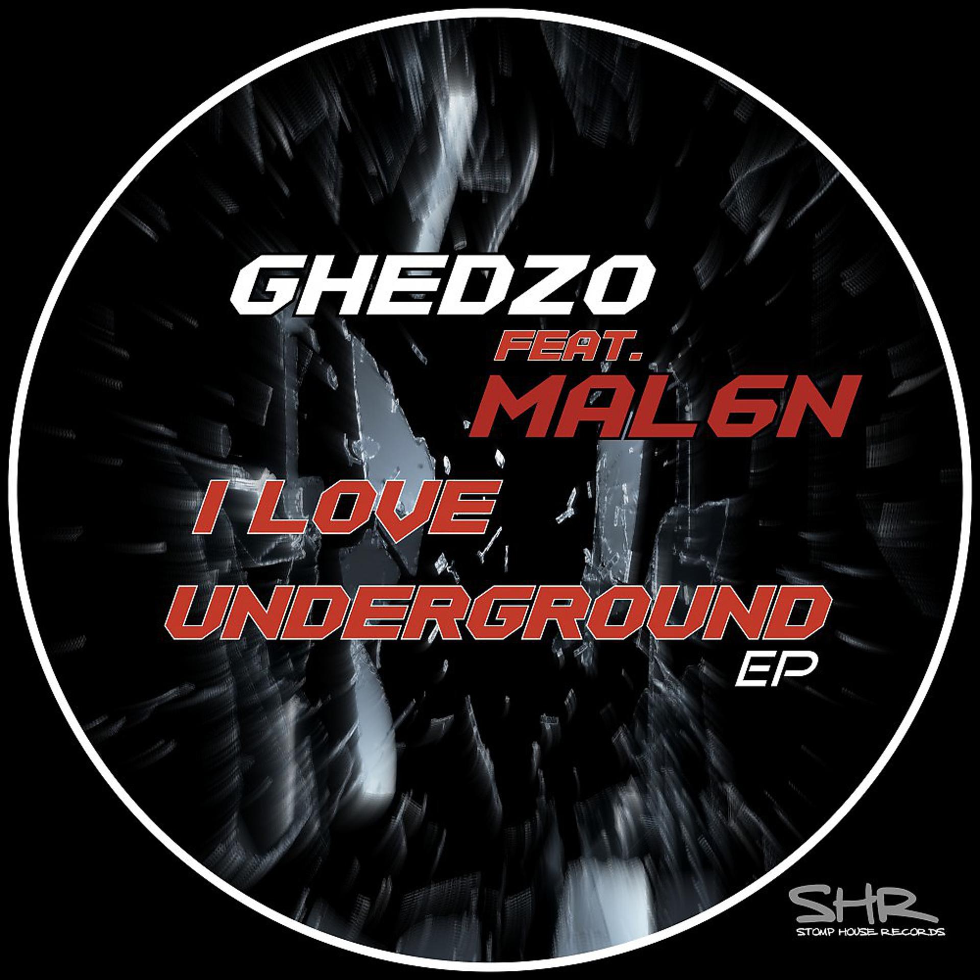 Постер альбома I Love Underground EP