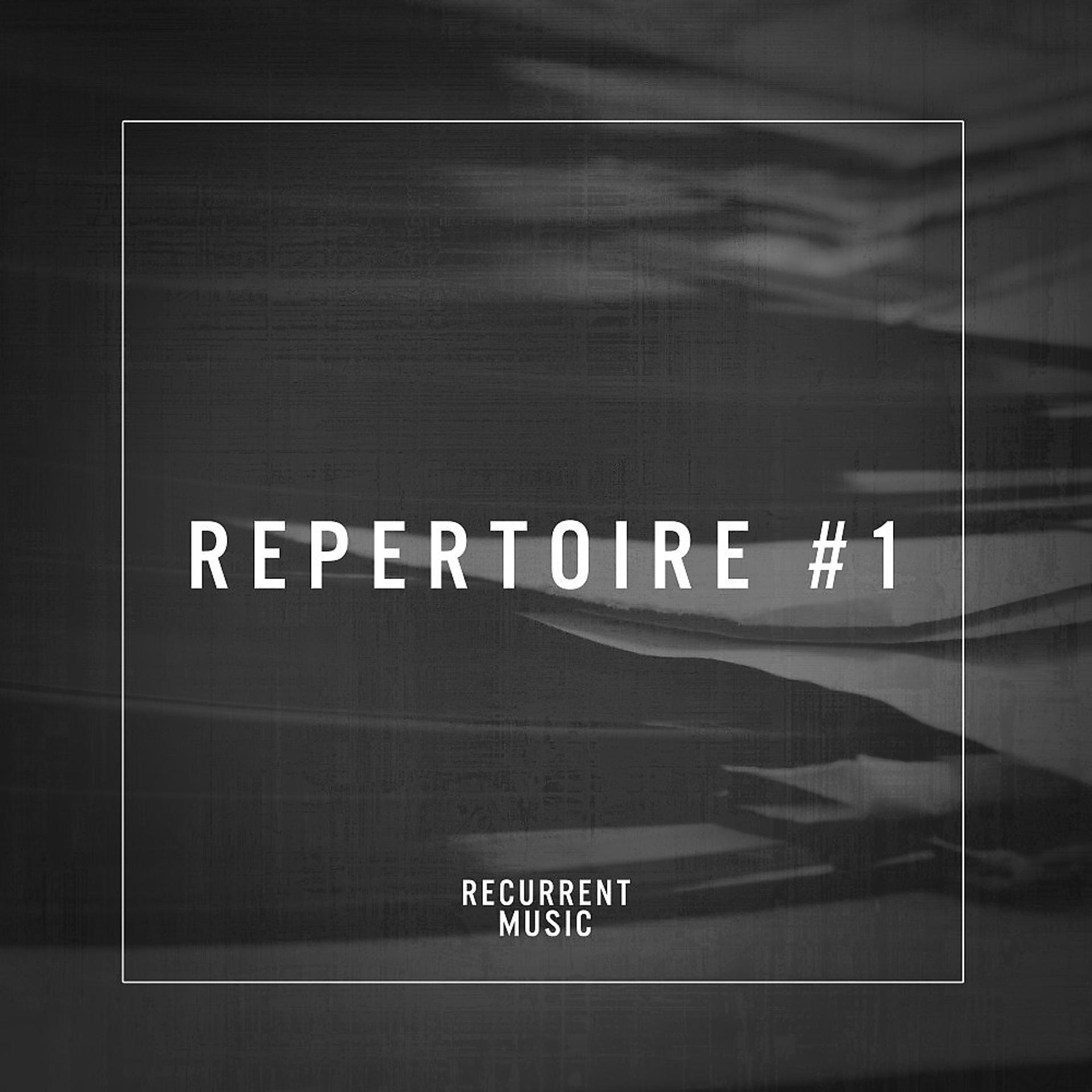 Постер альбома Repertoire #1