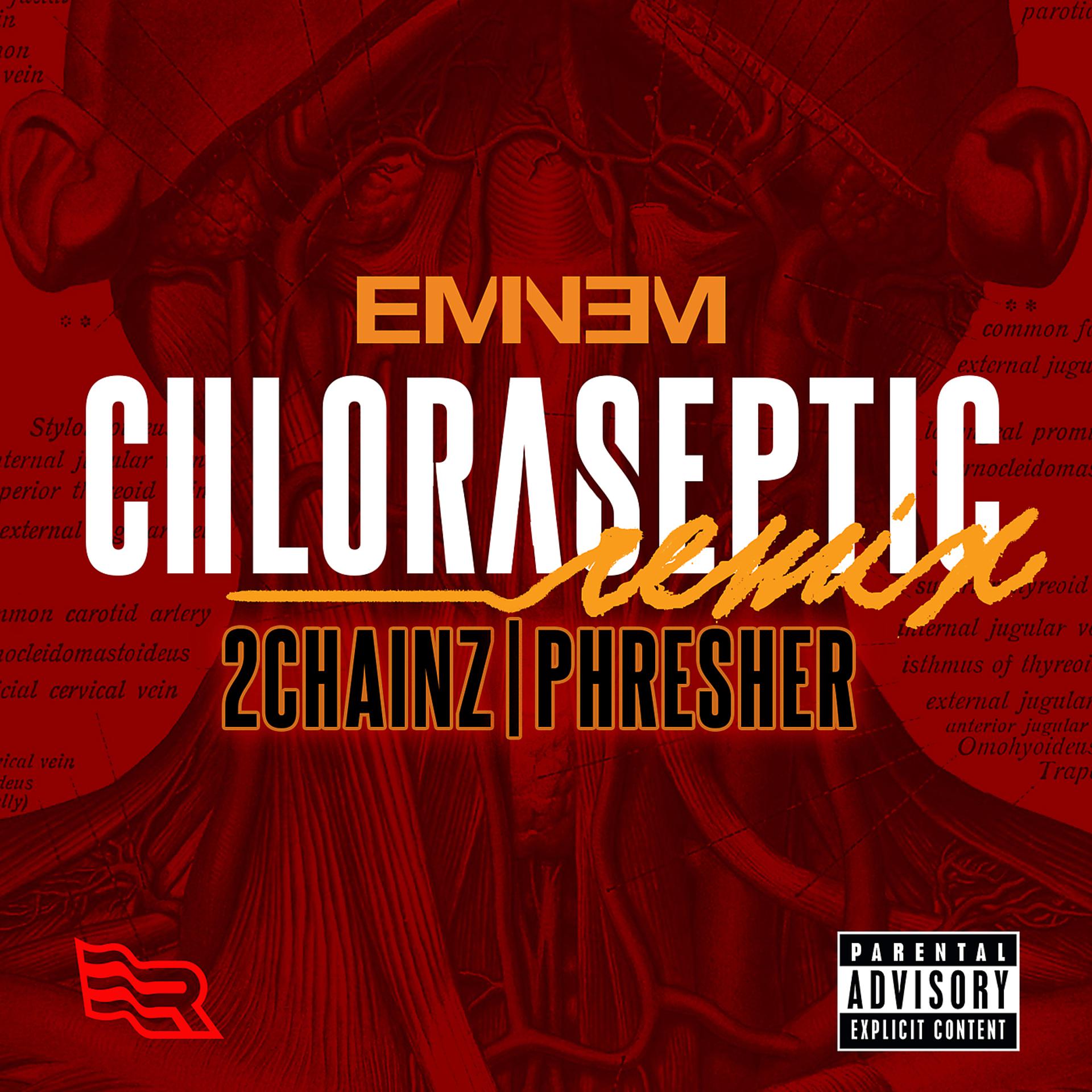 Постер альбома Chloraseptic