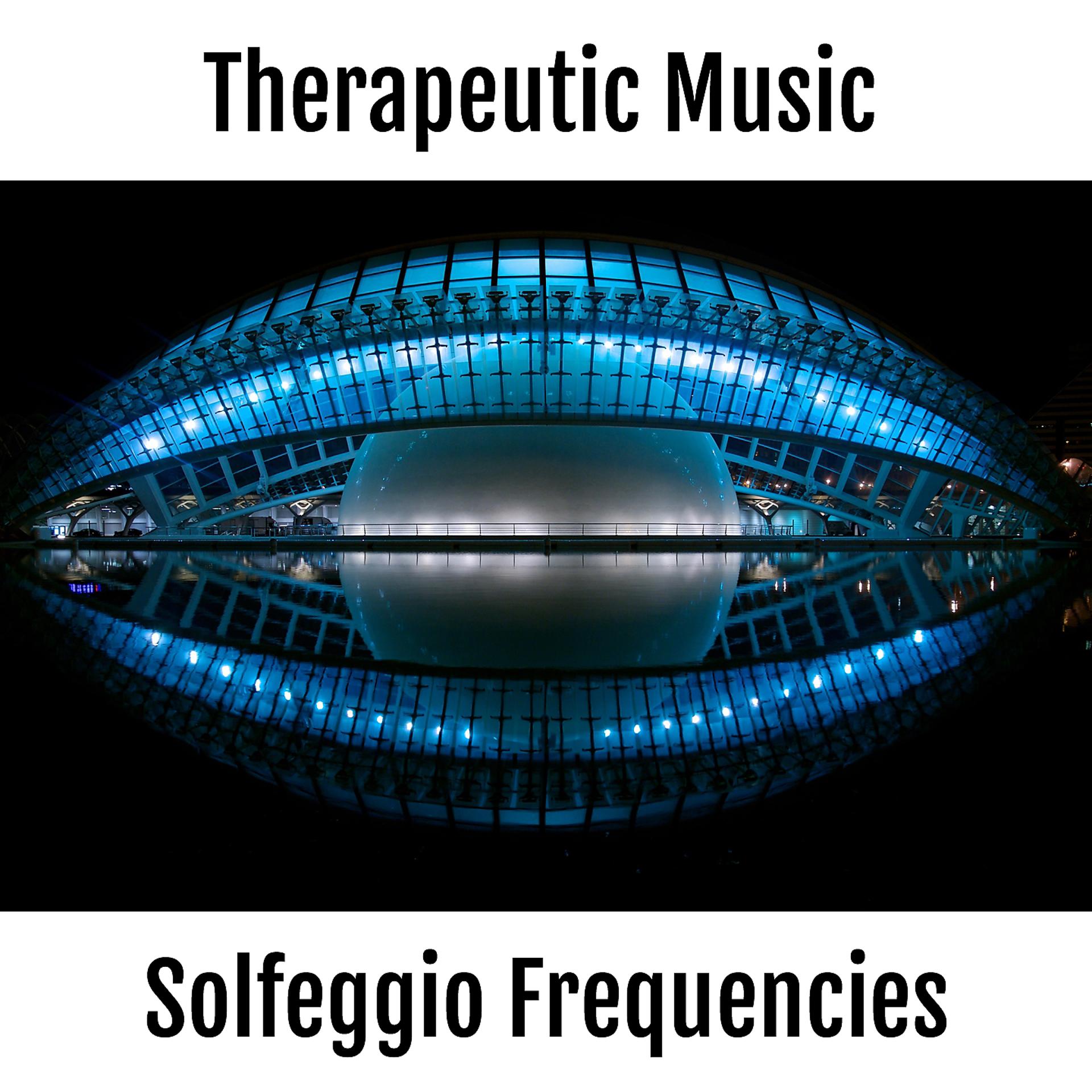 Постер альбома Solfeggio Frequencies - Heal Yourself