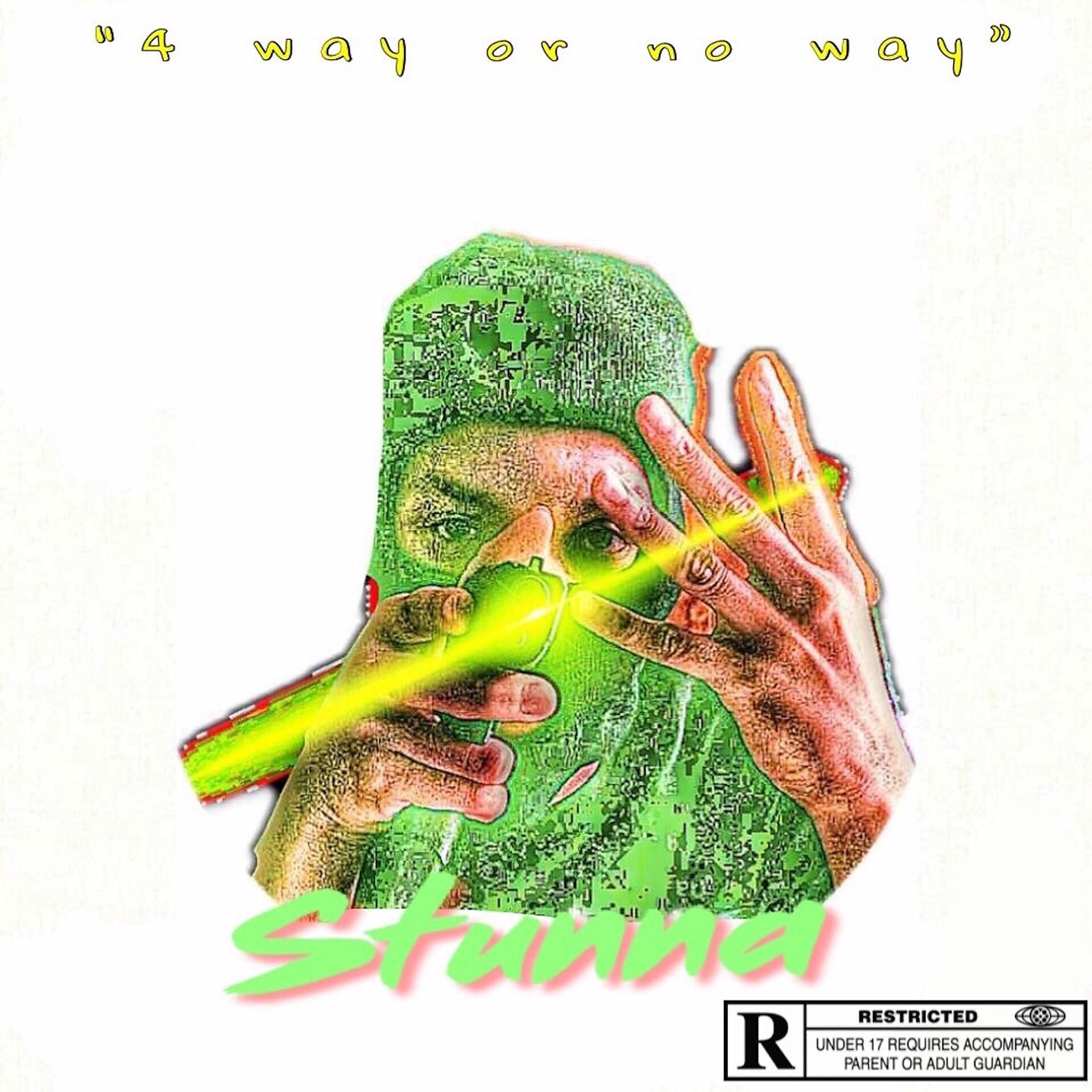 Постер альбома 4 Way or No Way