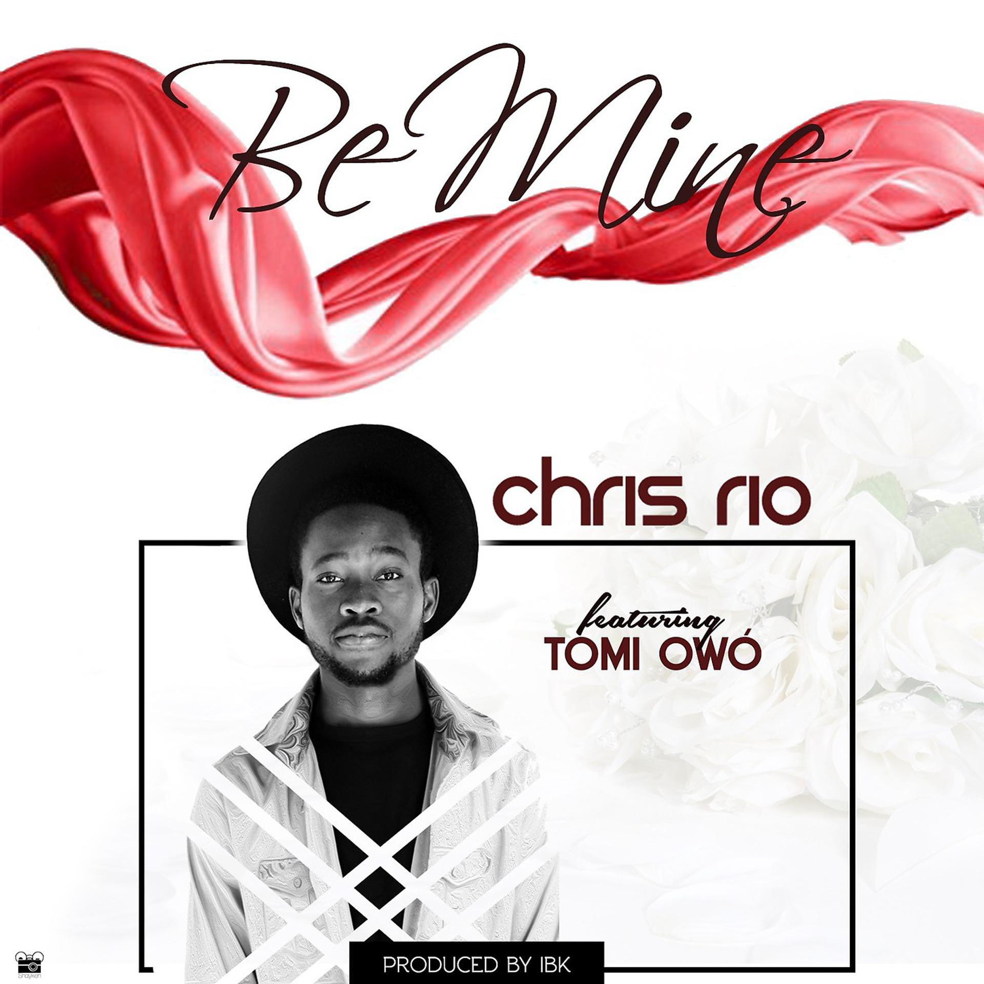 Постер альбома Be Mine (feat. Tomi Owó)