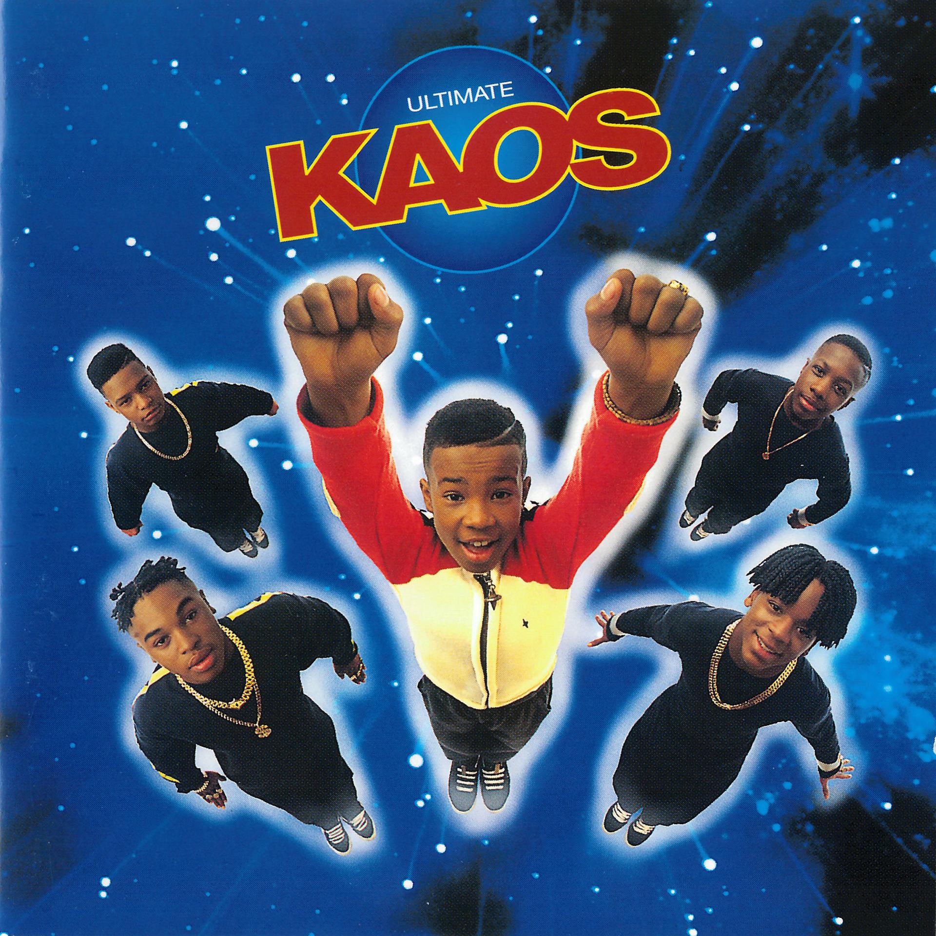 Постер альбома Ultimate Kaos