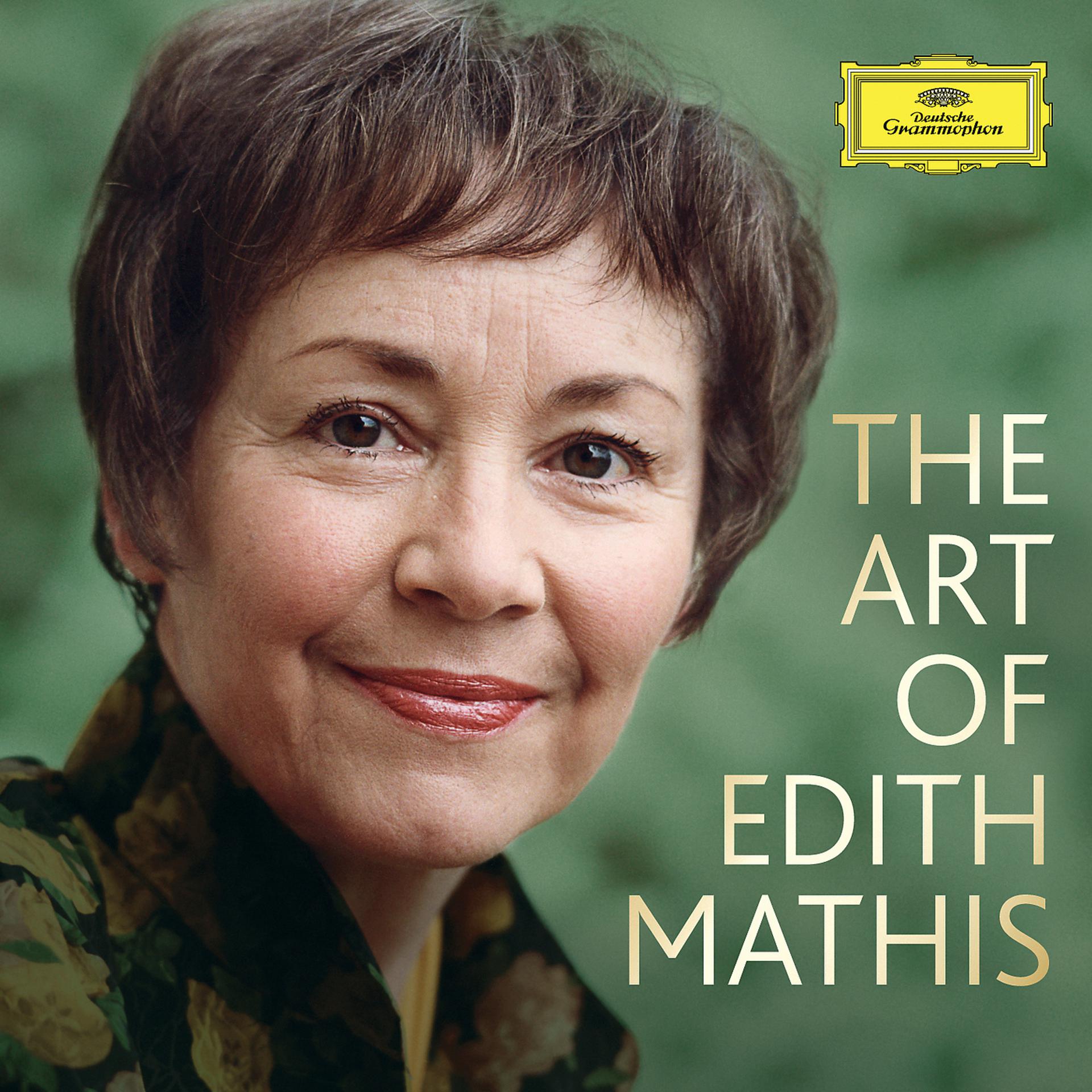 Постер альбома The Art Of Edith Mathis