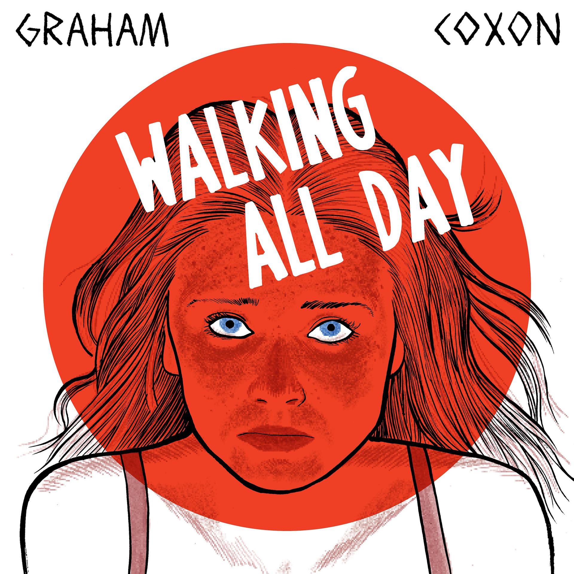 Постер альбома Walking All Day