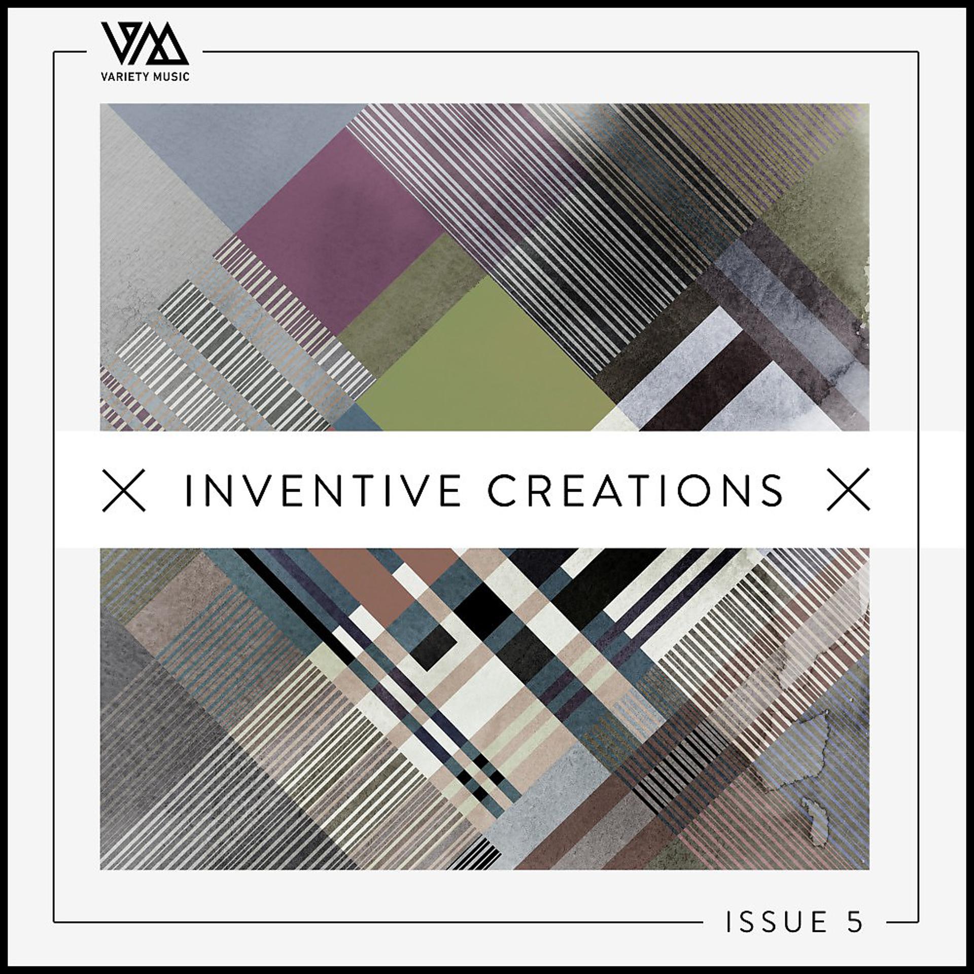 Постер альбома Inventive Creations Issue 5