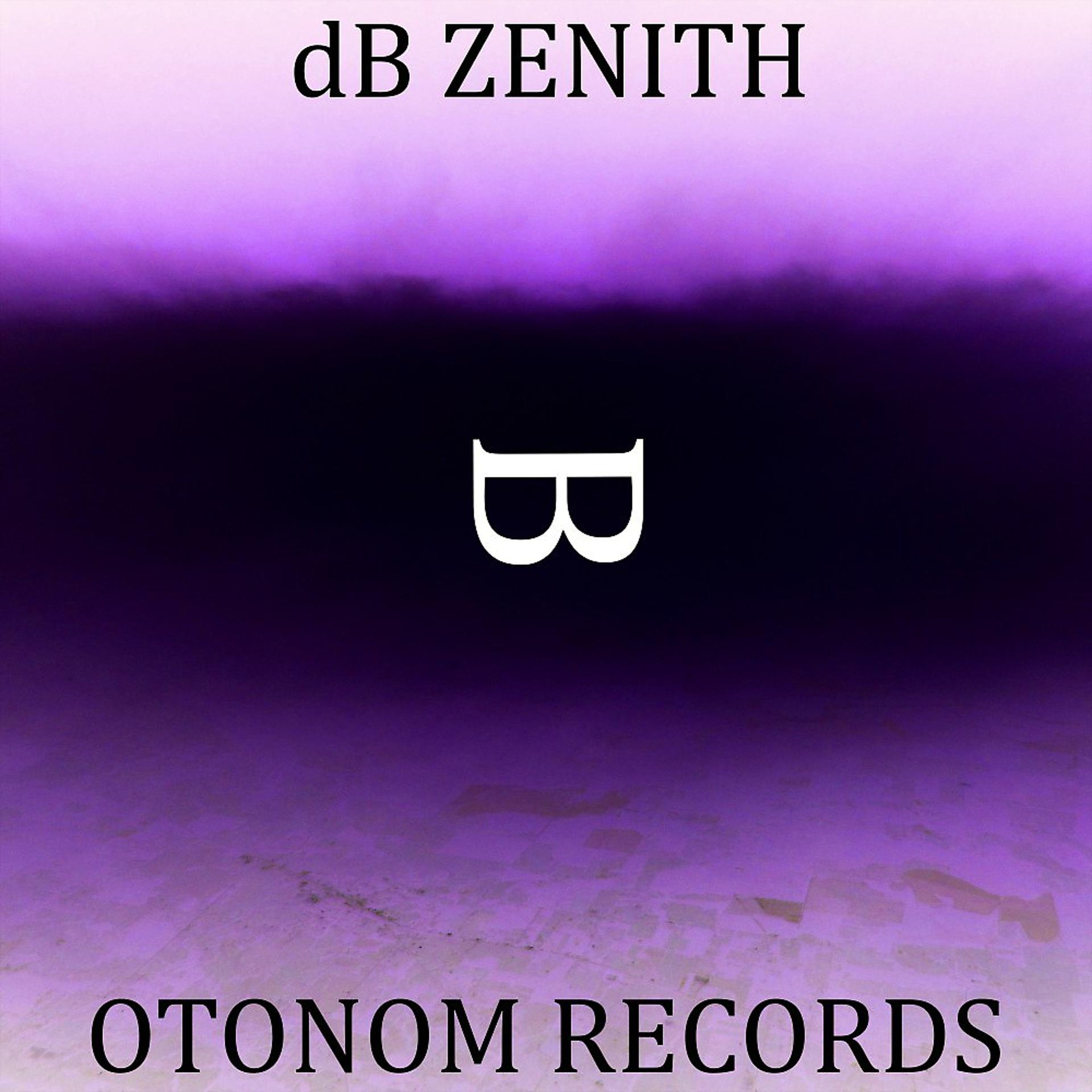 Постер альбома dB Zenith