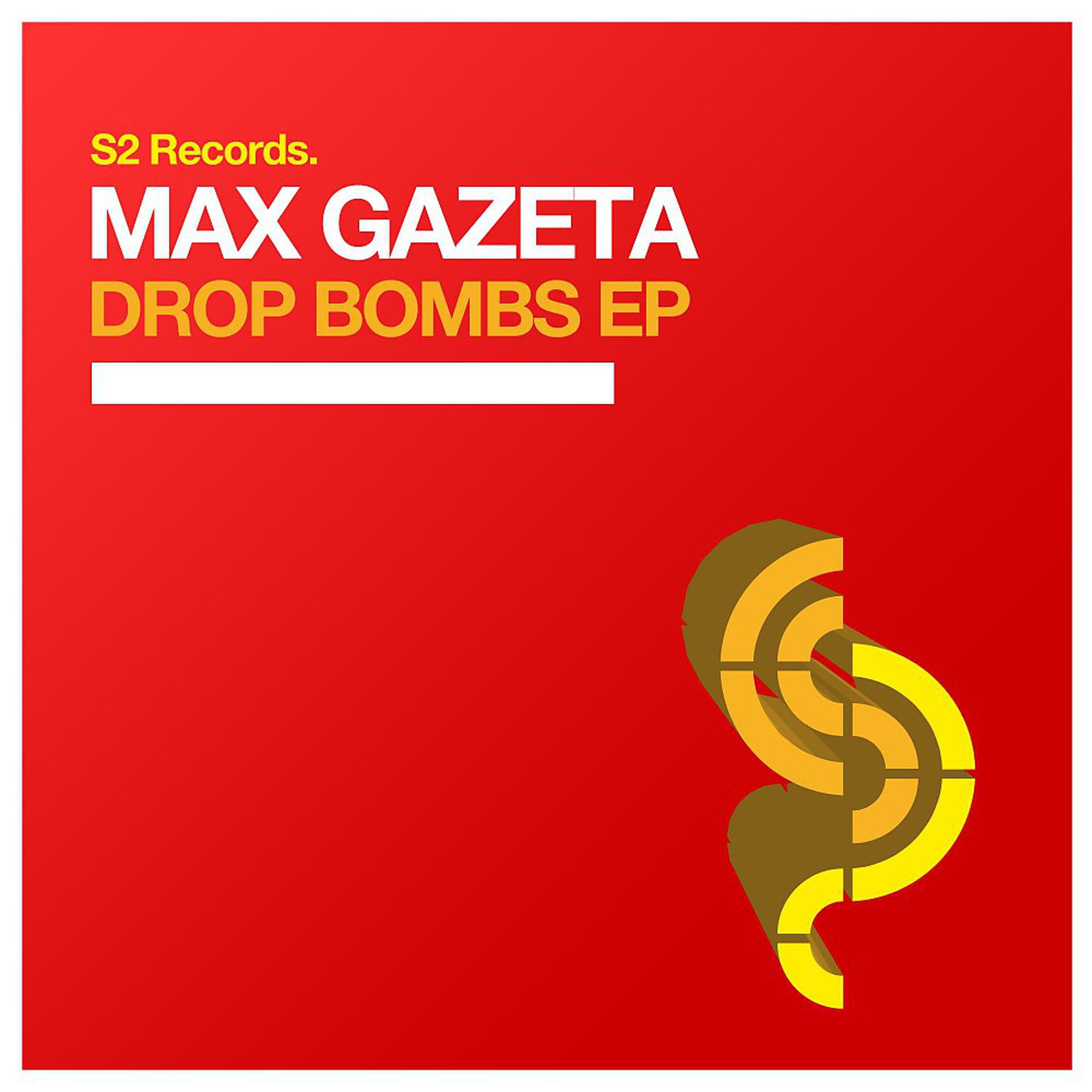 Постер альбома Drop Bombs EP