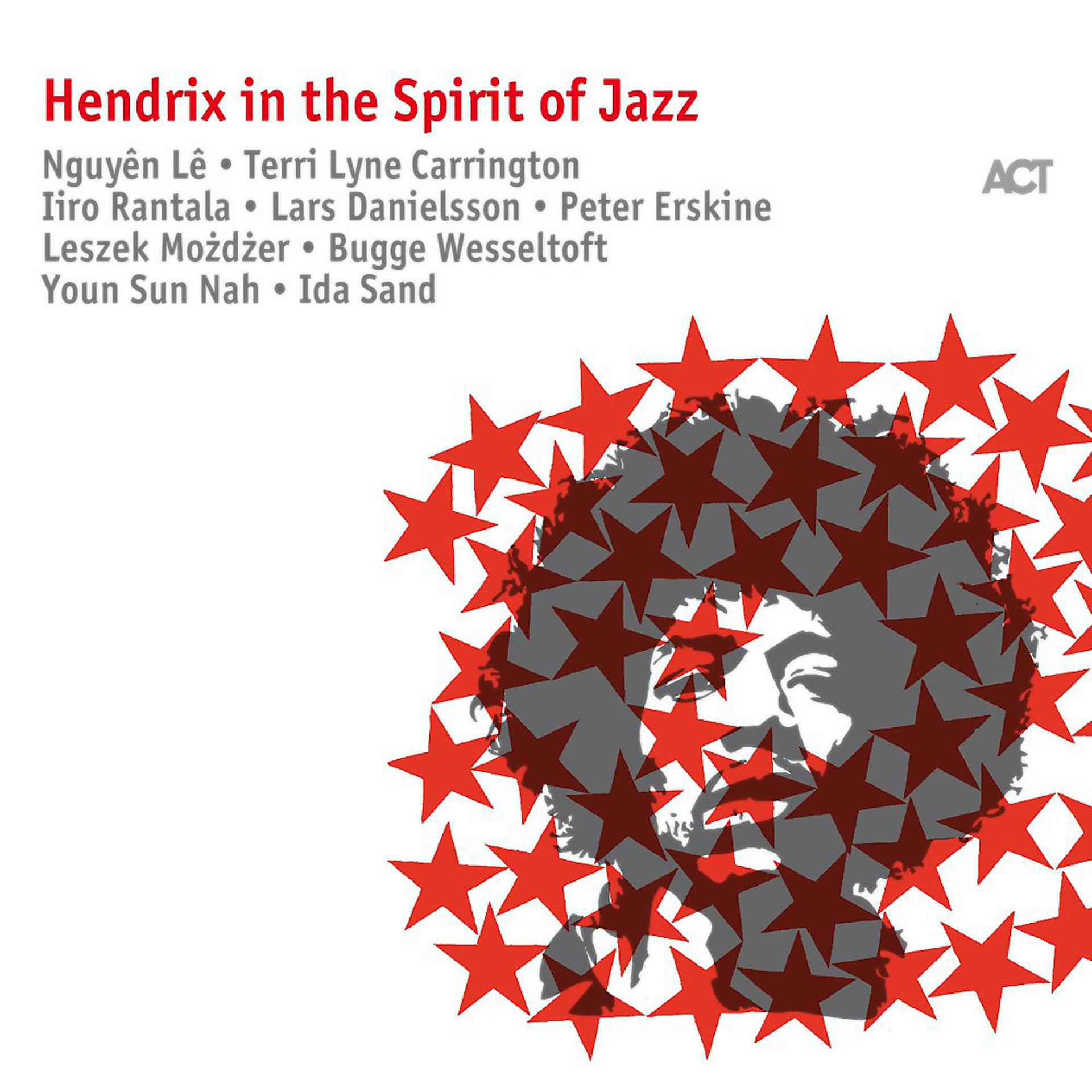 Постер альбома Hendrix in the Spirit of Jazz