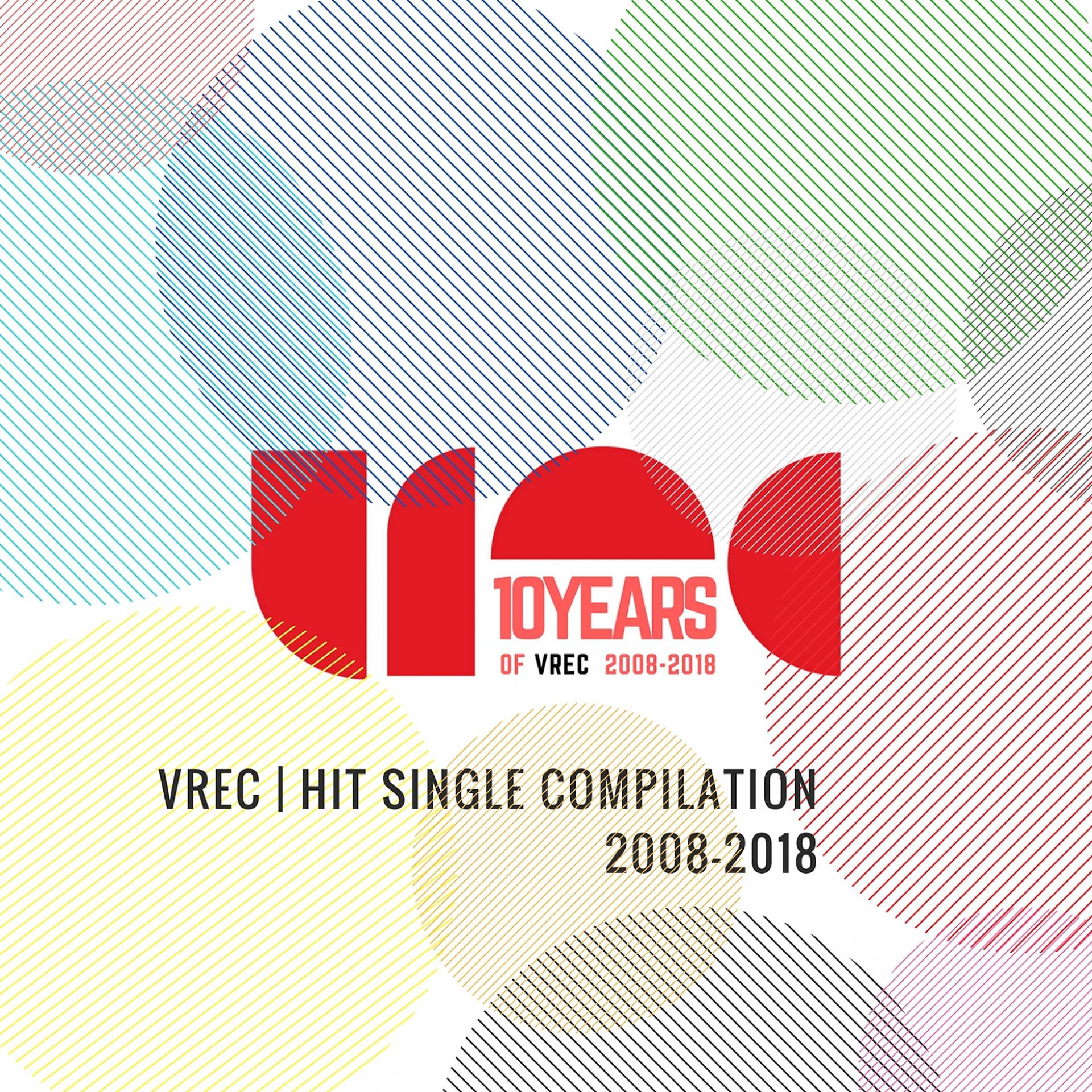 Постер альбома Ten Years of Vrec
