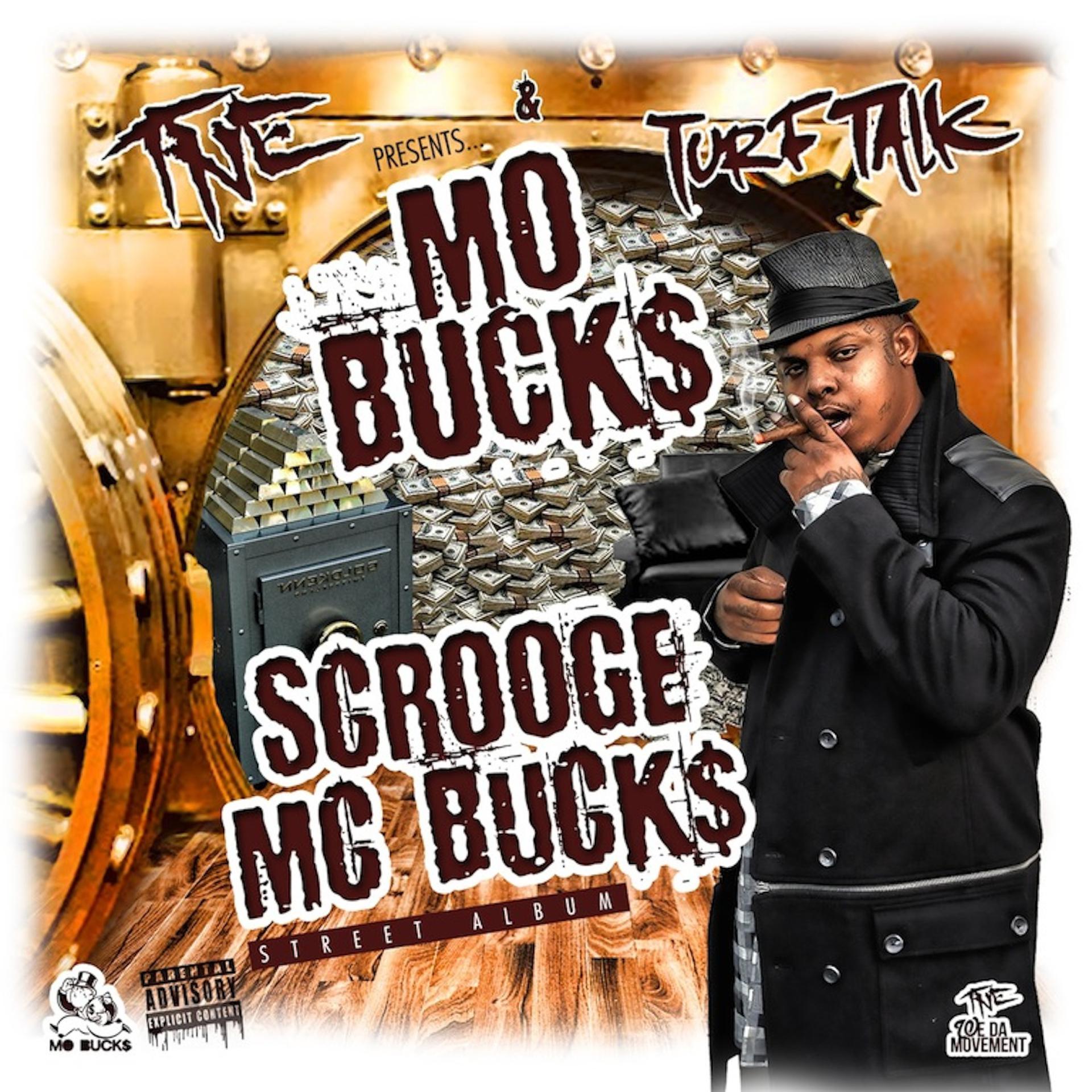 Постер альбома Scrooge Mc Buck$