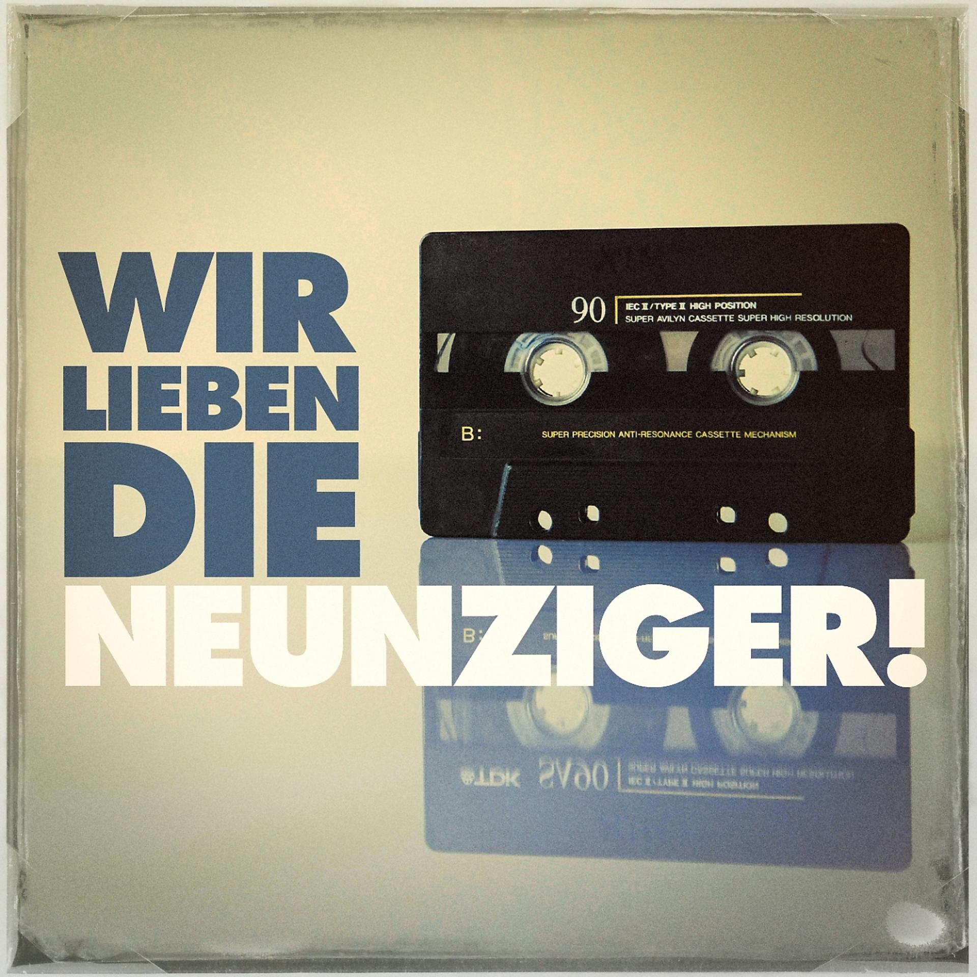 Постер альбома Wir Lieben Die Neunziger!