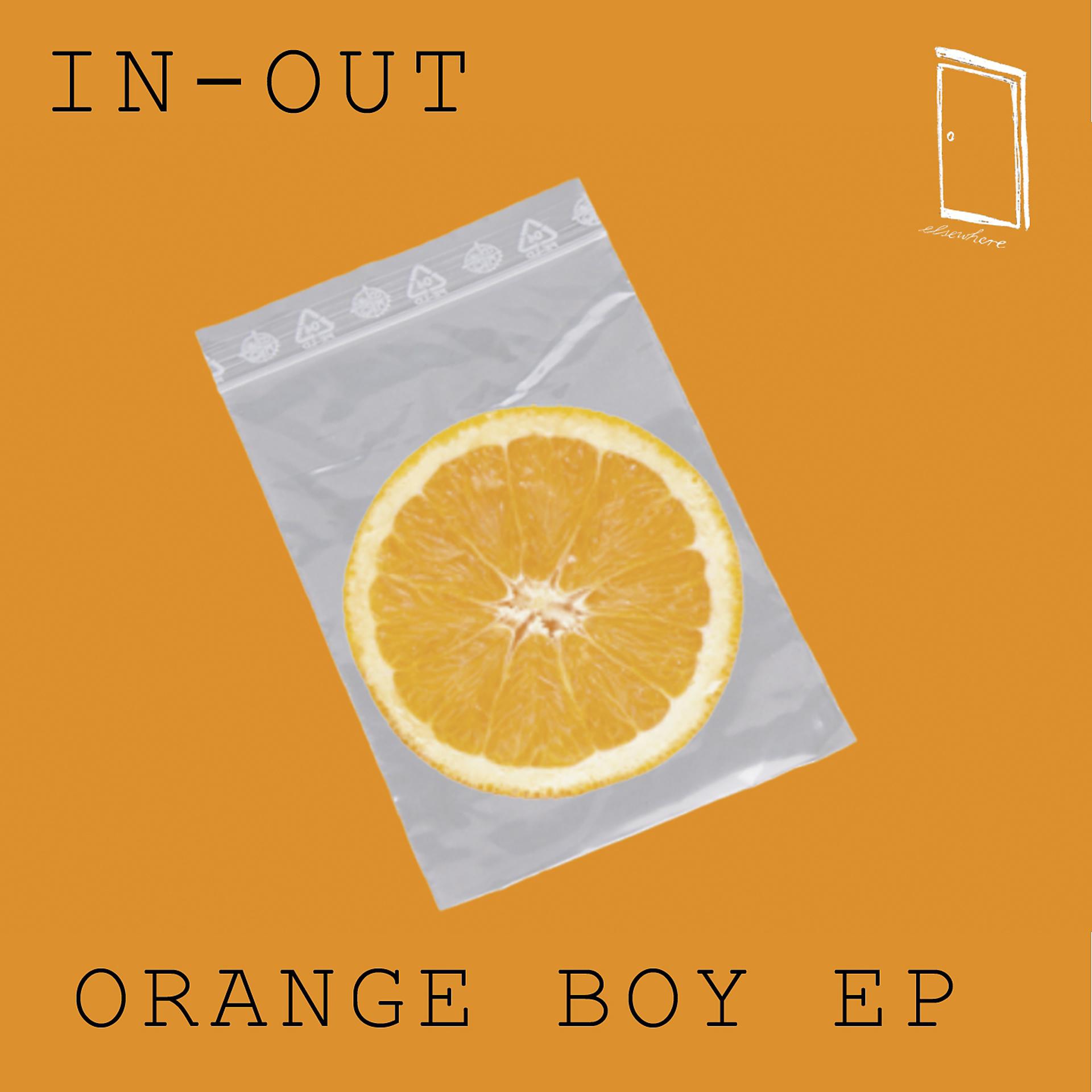 Постер альбома Orange Boy Ep