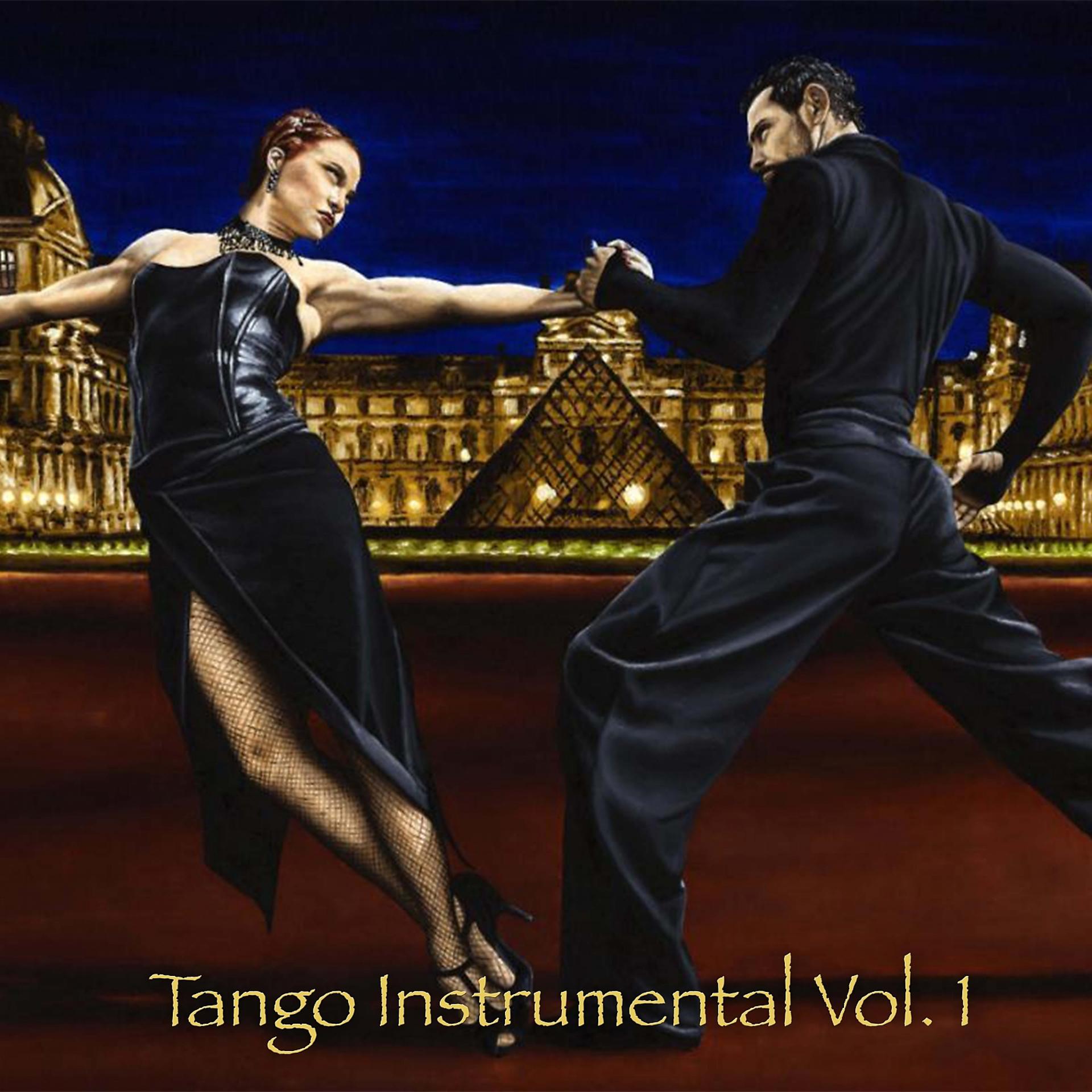 Постер альбома Tango Instrumental, Vol. 1