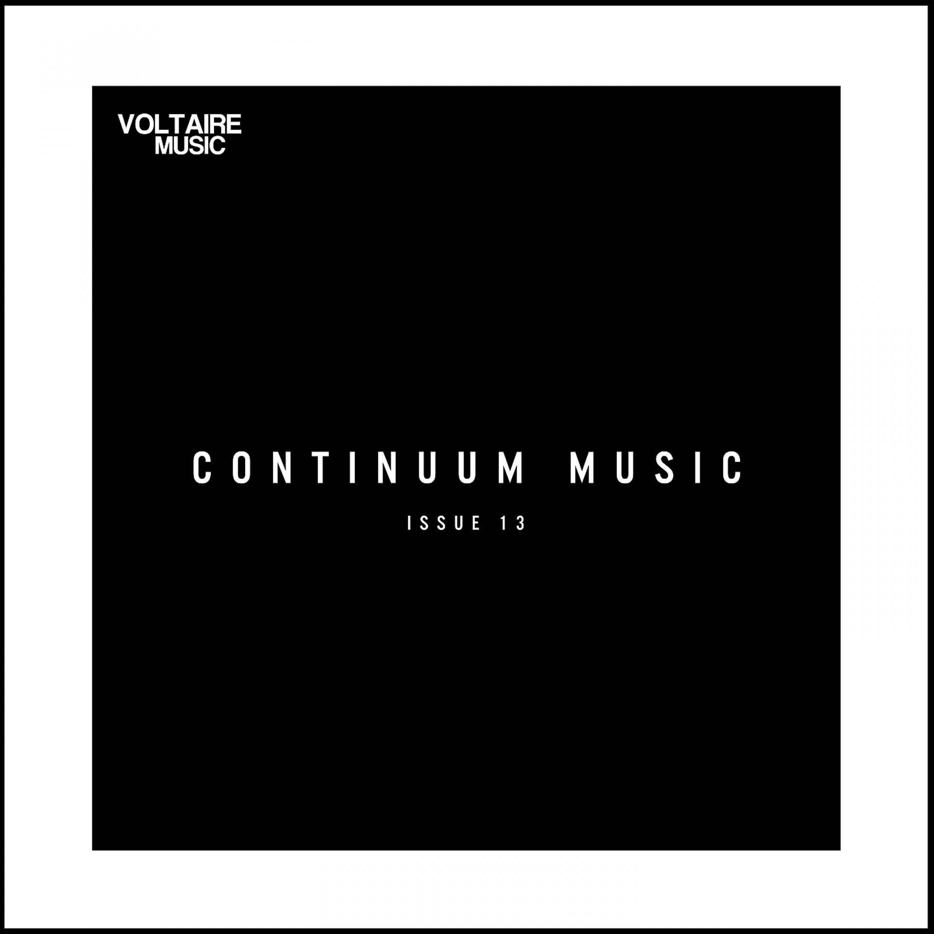 Постер альбома Continuum Music Issue 13