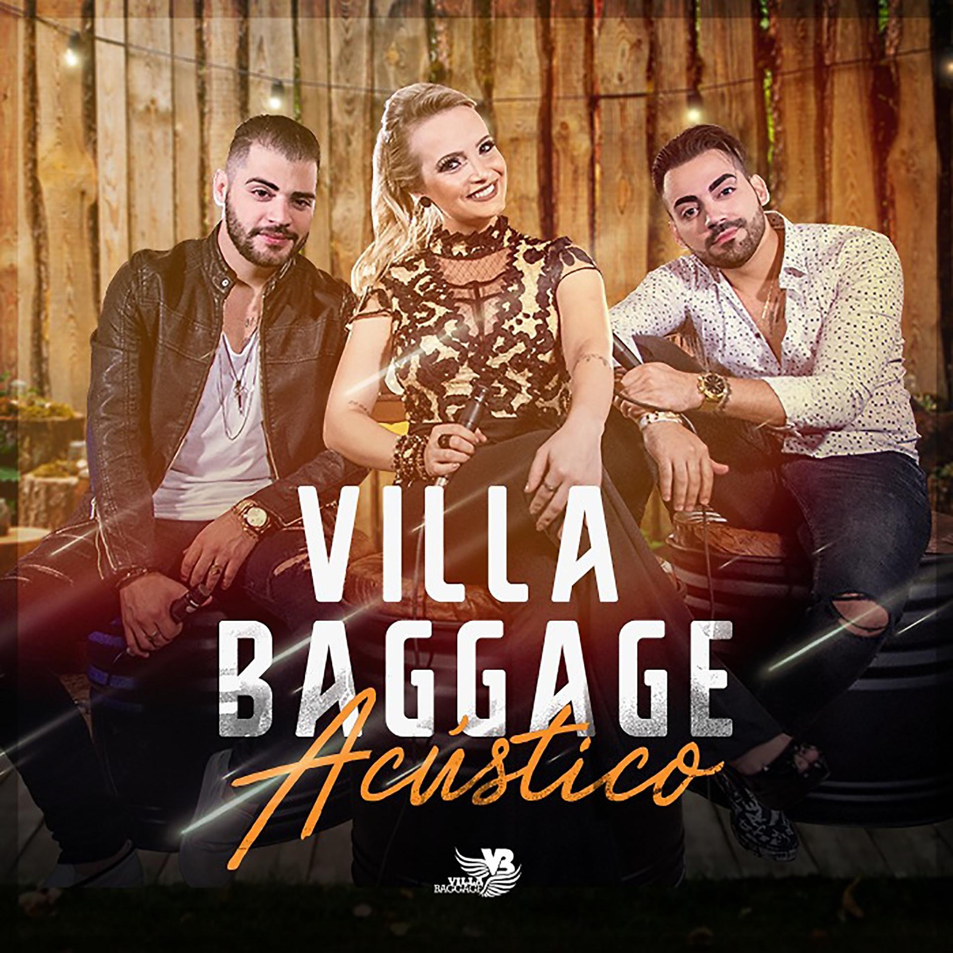 Постер альбома Villa Baggage Acústico