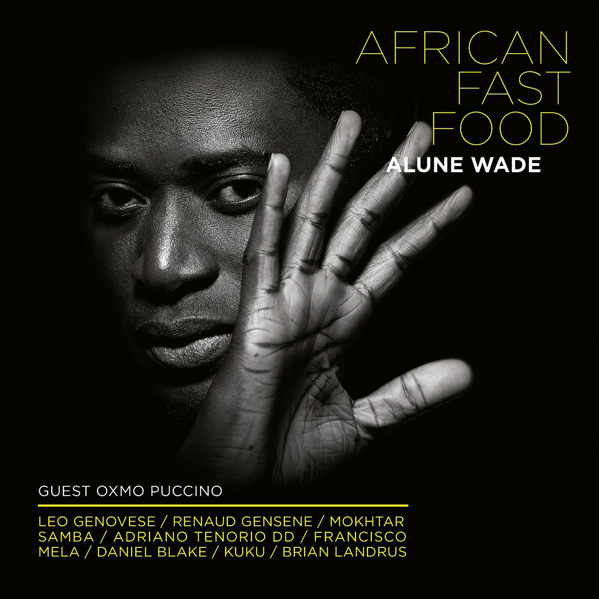 Постер альбома African Fast Food