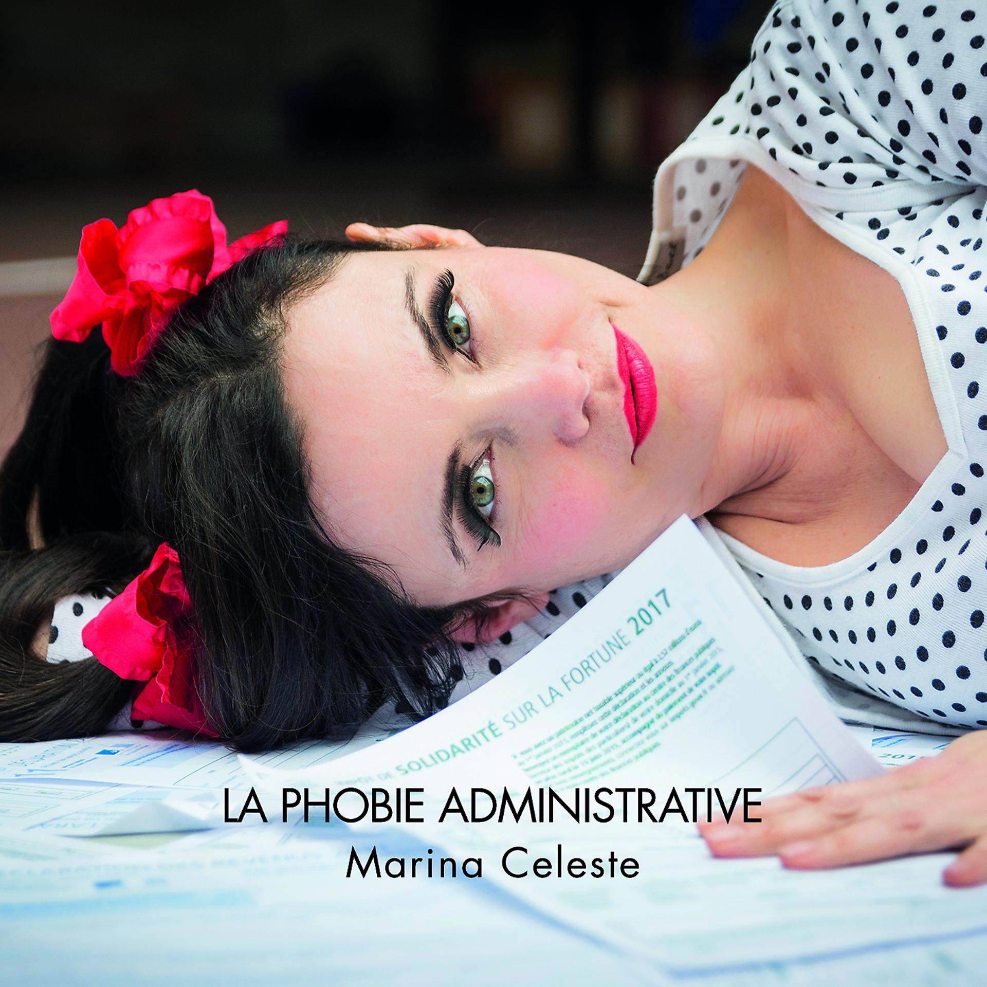 Постер альбома La phobie administrative