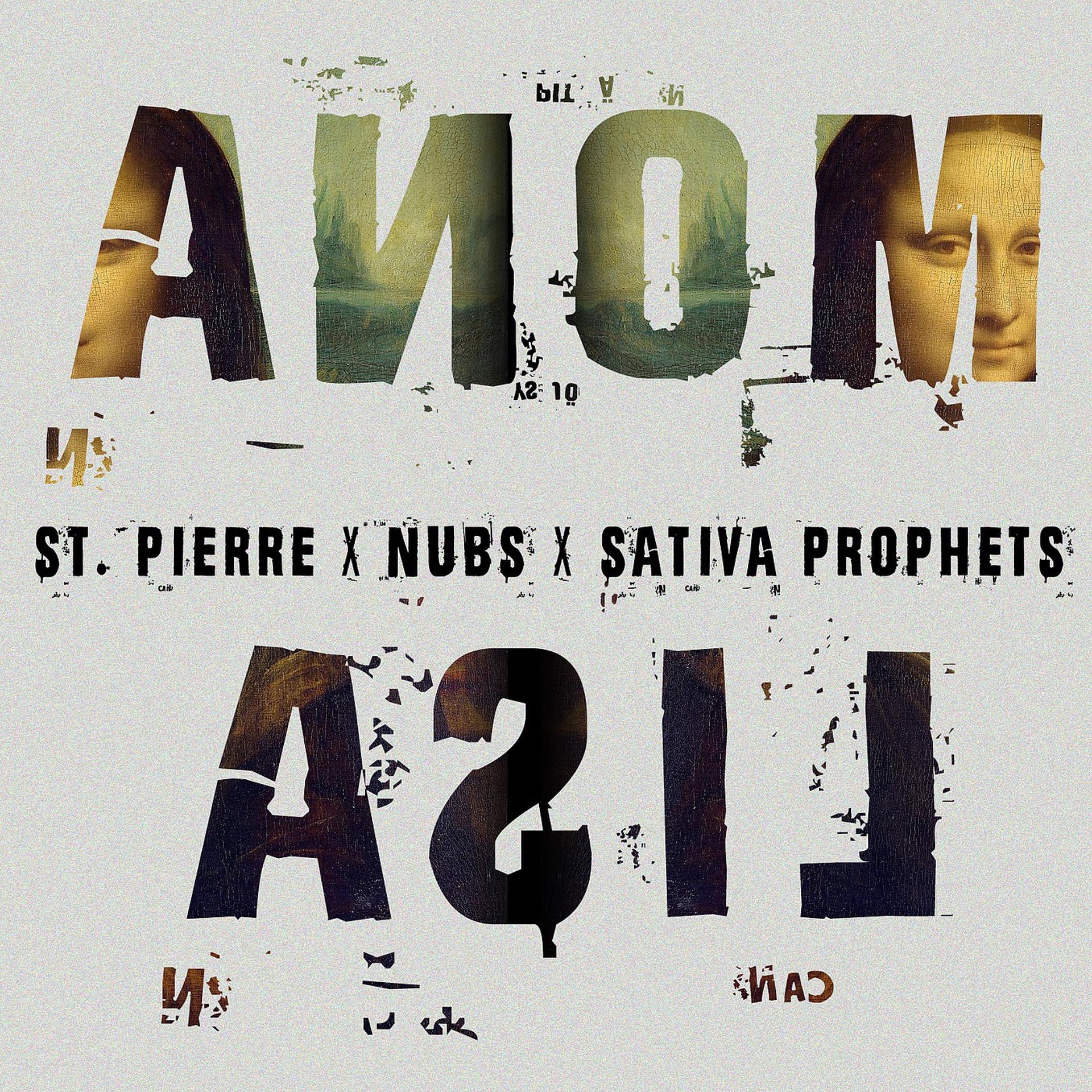 Постер альбома Mona Lisa (feat. Sativa Prophets)
