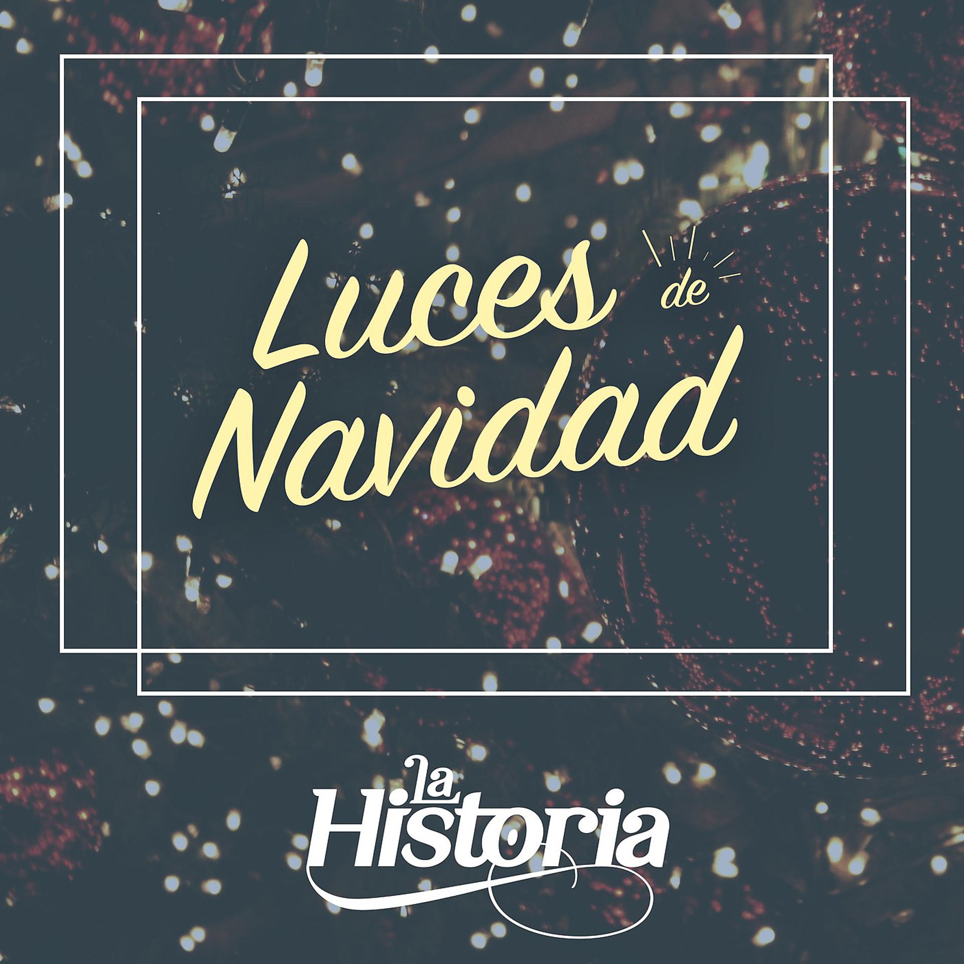 Постер альбома Luces de Navidad