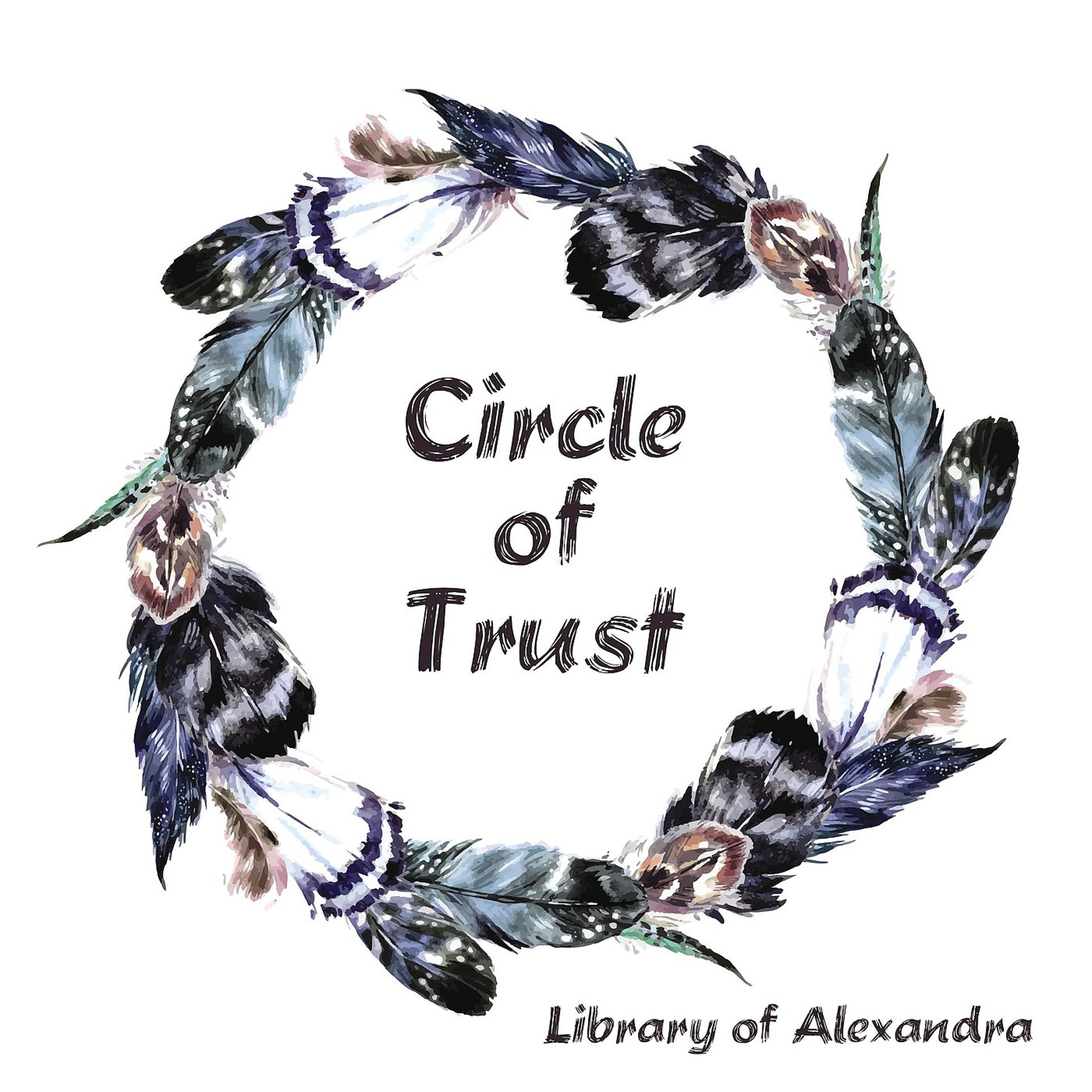 Постер альбома Circle of Trust - EP