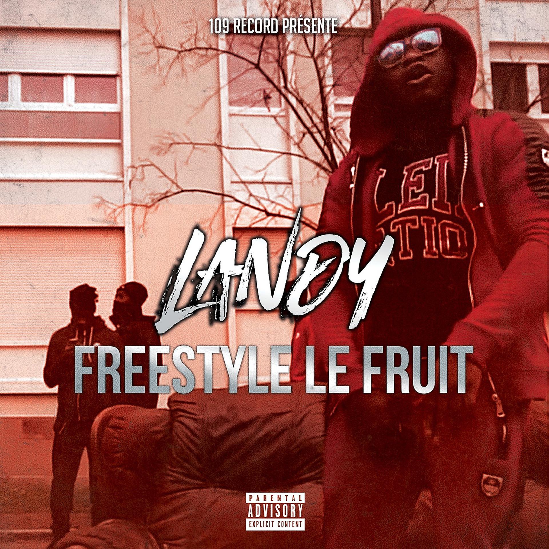 Постер альбома Freestyle le fruit