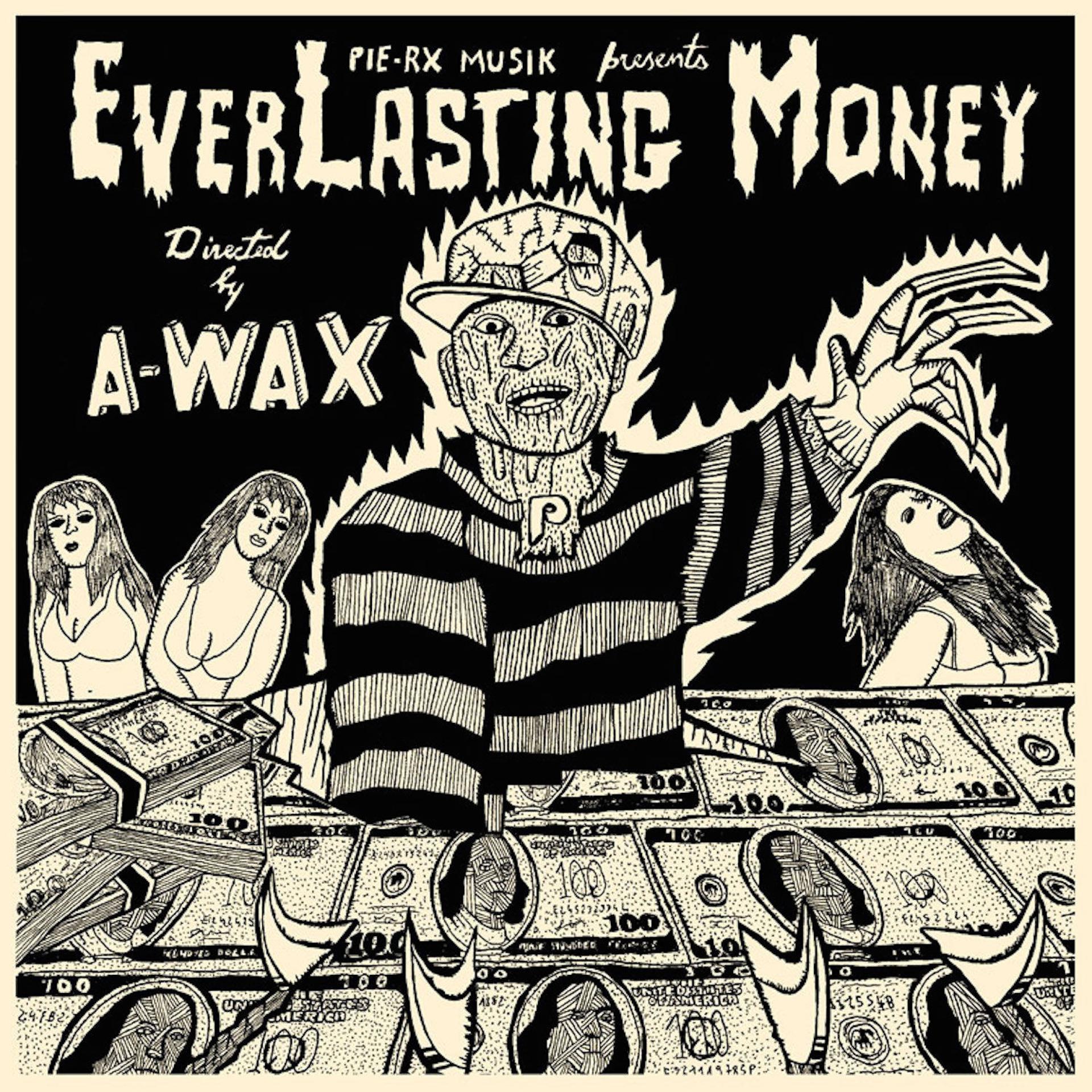 Постер альбома Everlasting Money