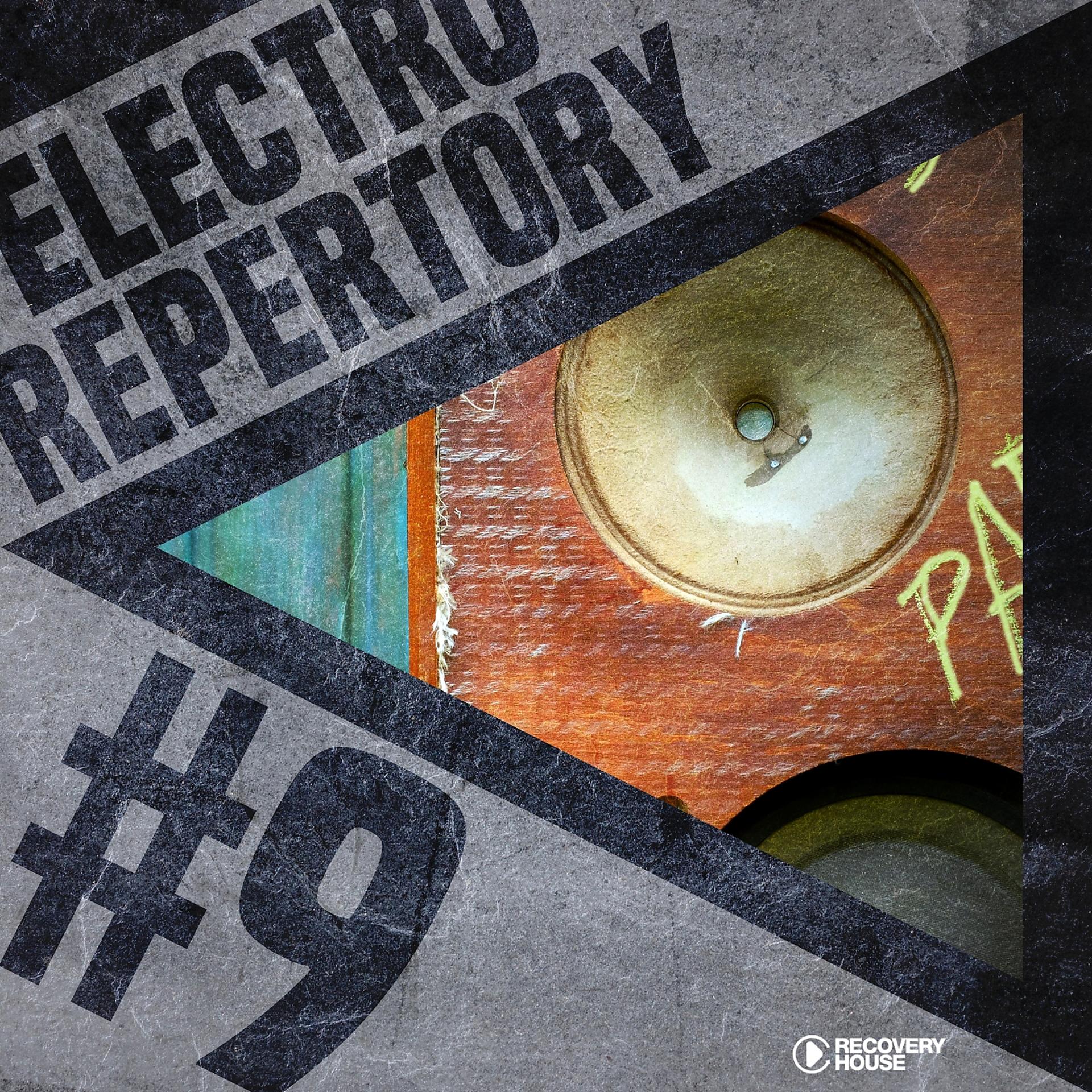 Постер альбома Electro Repertory #9