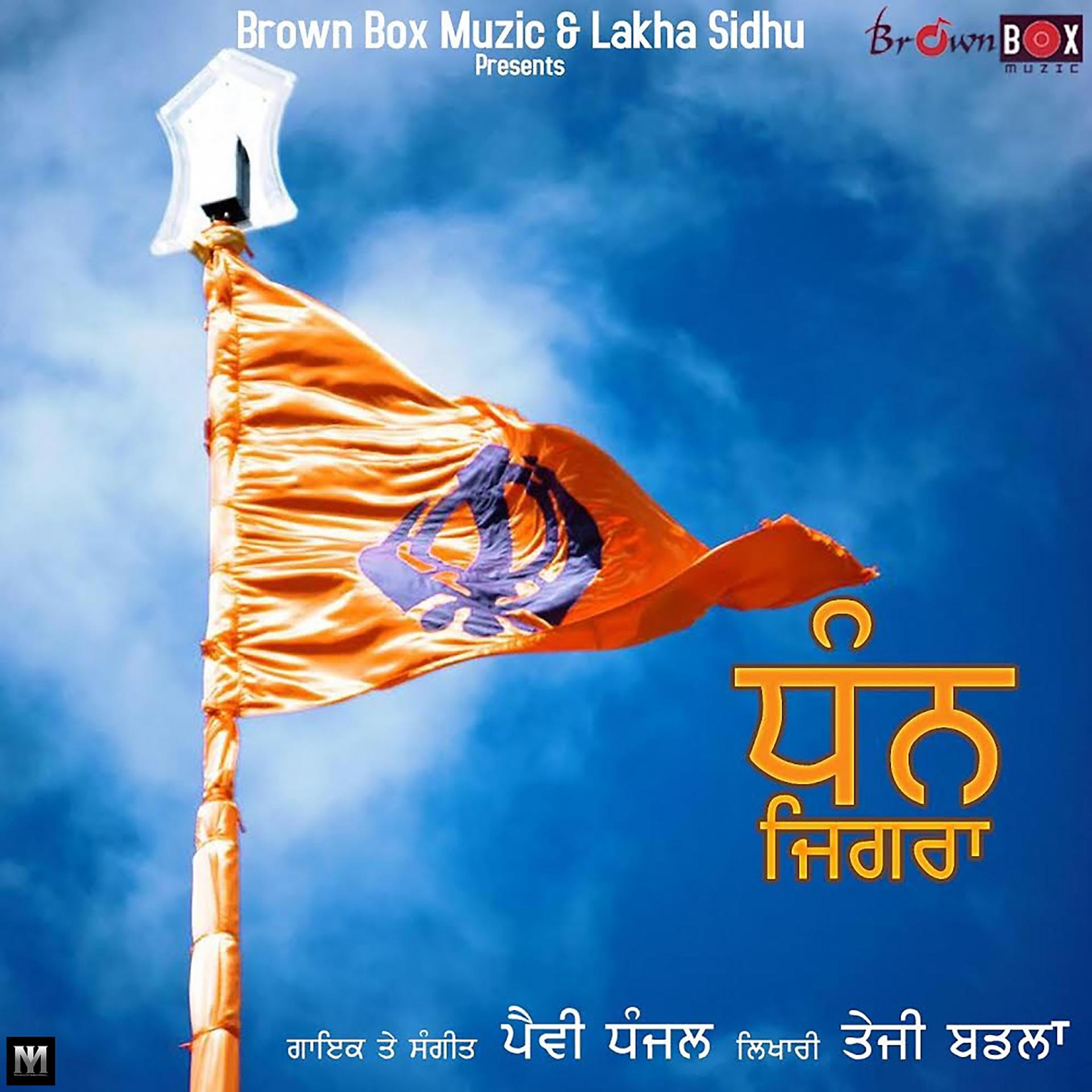 Постер альбома Dhan Jigra