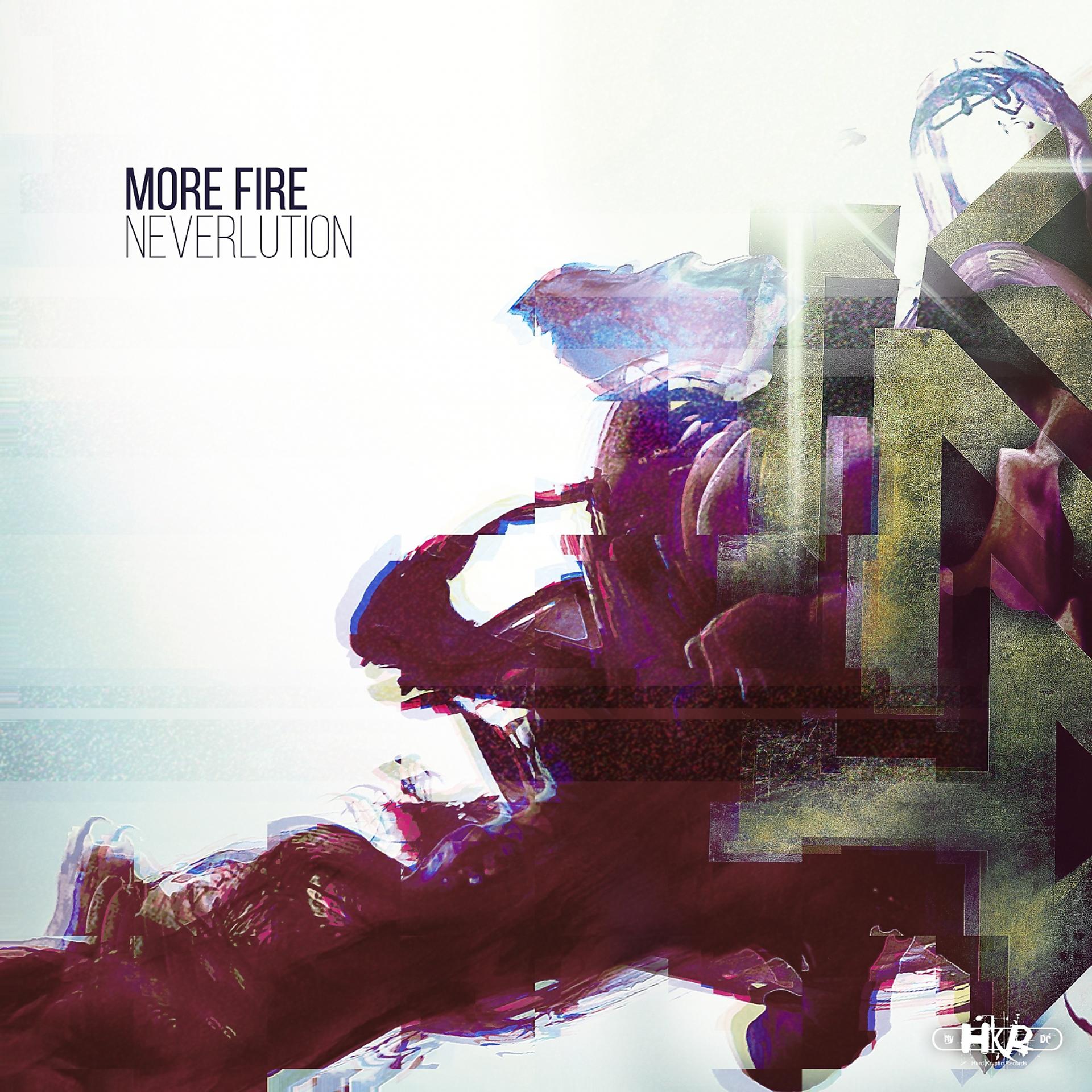 Постер альбома More Fire