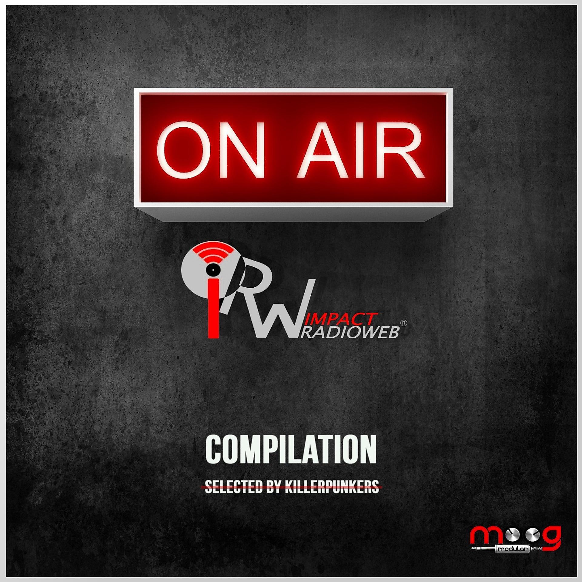 Постер альбома #On Air Irw Impact Radio Web Compilation
