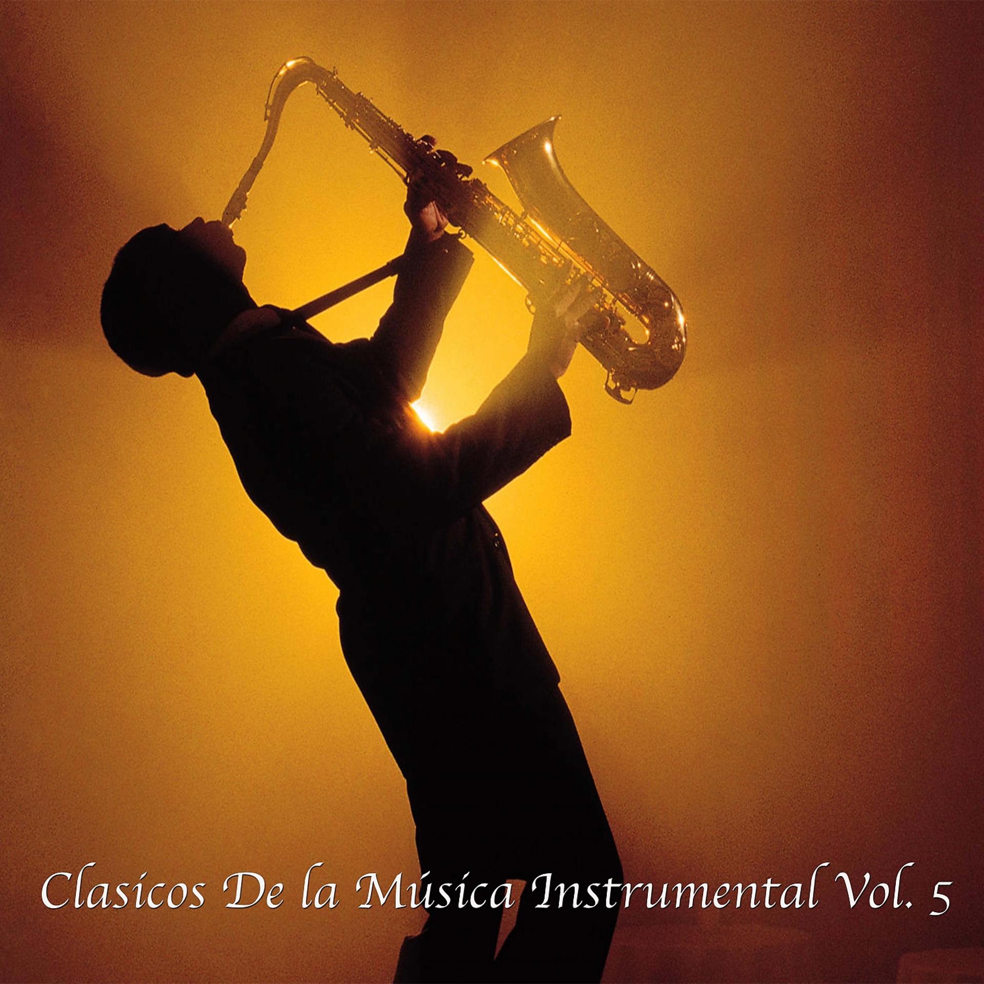 Постер альбома Clásicos de la Música Instrumental, Vol. 5